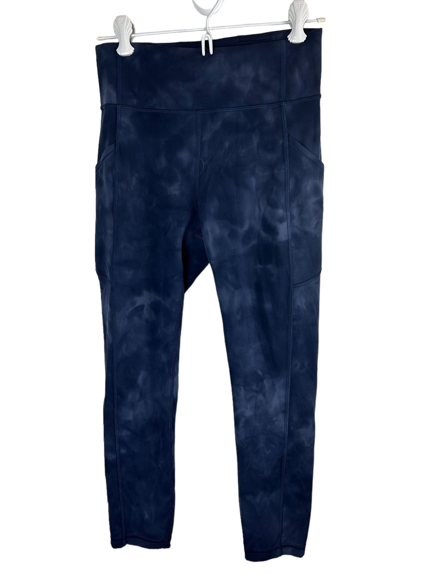 Lululemon Invigorate High-Rise Tight 25" *Diamond Dye
Diamond Dye Shade Naval Blue