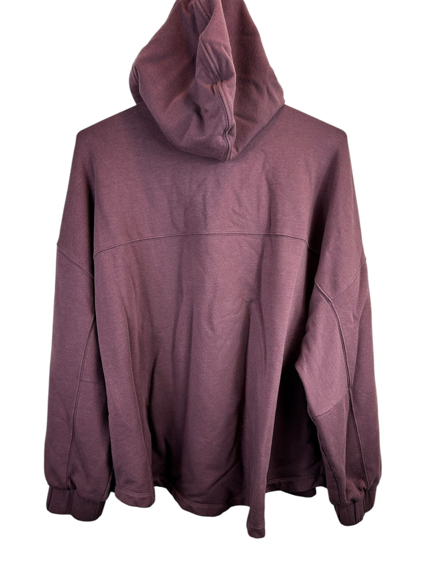 Knix Good to Go Fleece Oversized Hoodie