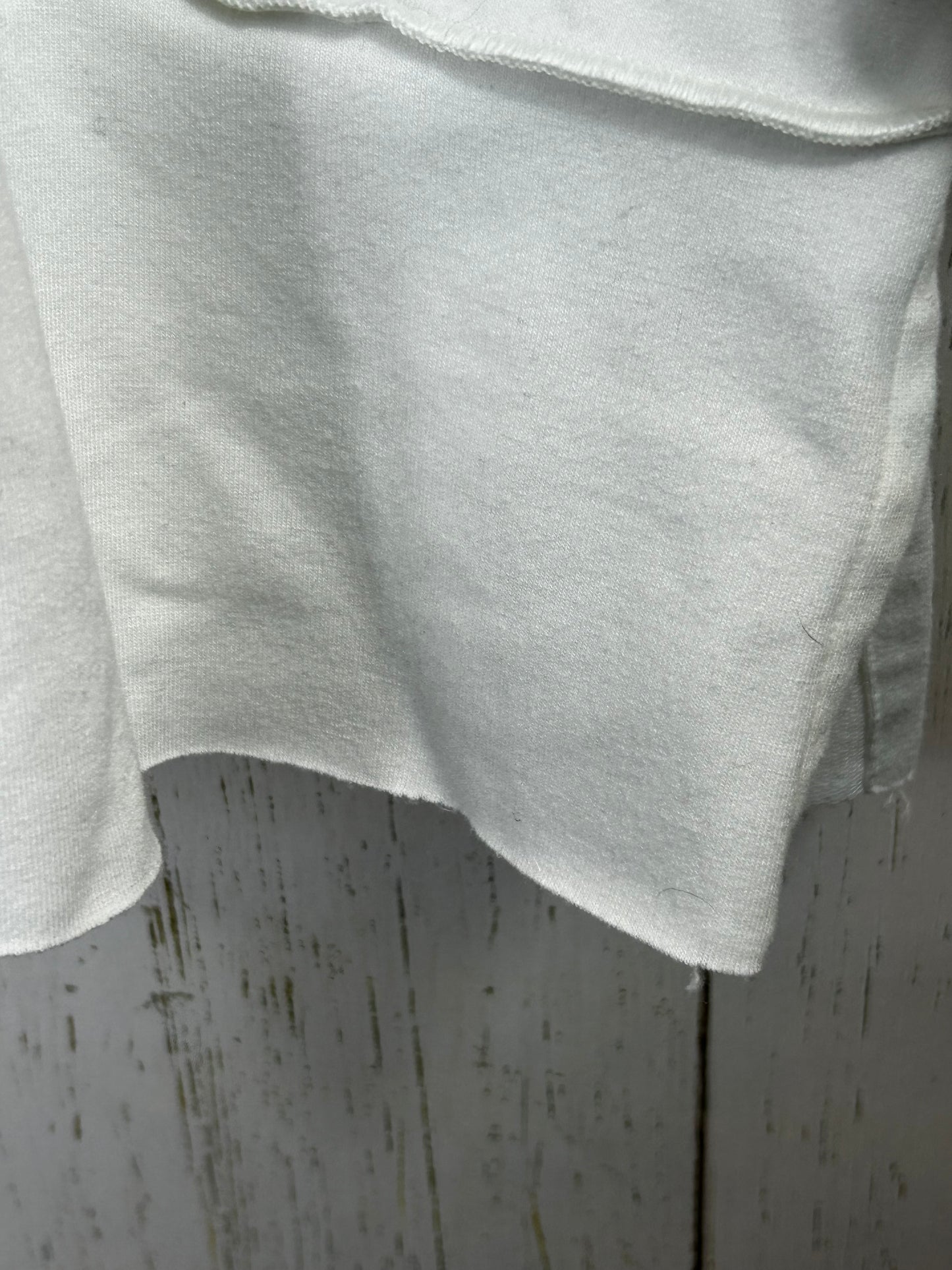 Spanx Perfect Length Dolman Sweatshirt-Powder