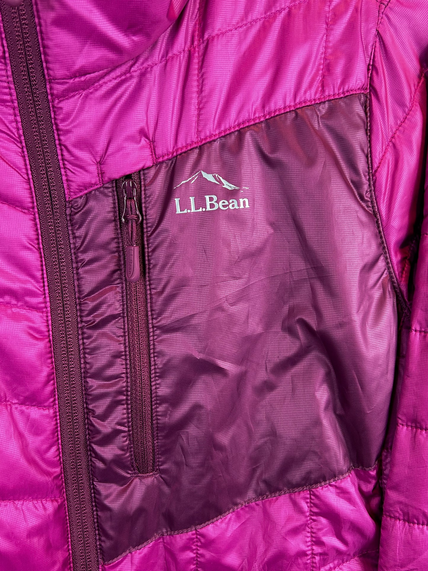 L.L.Bean Women's PrimaLoft Packaway Jacket
