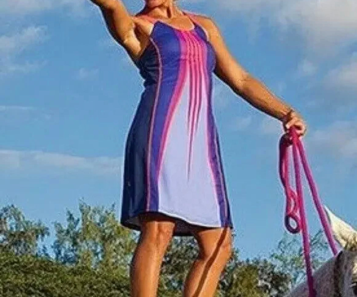 Title Nine Catalina Activewear Dress- XL