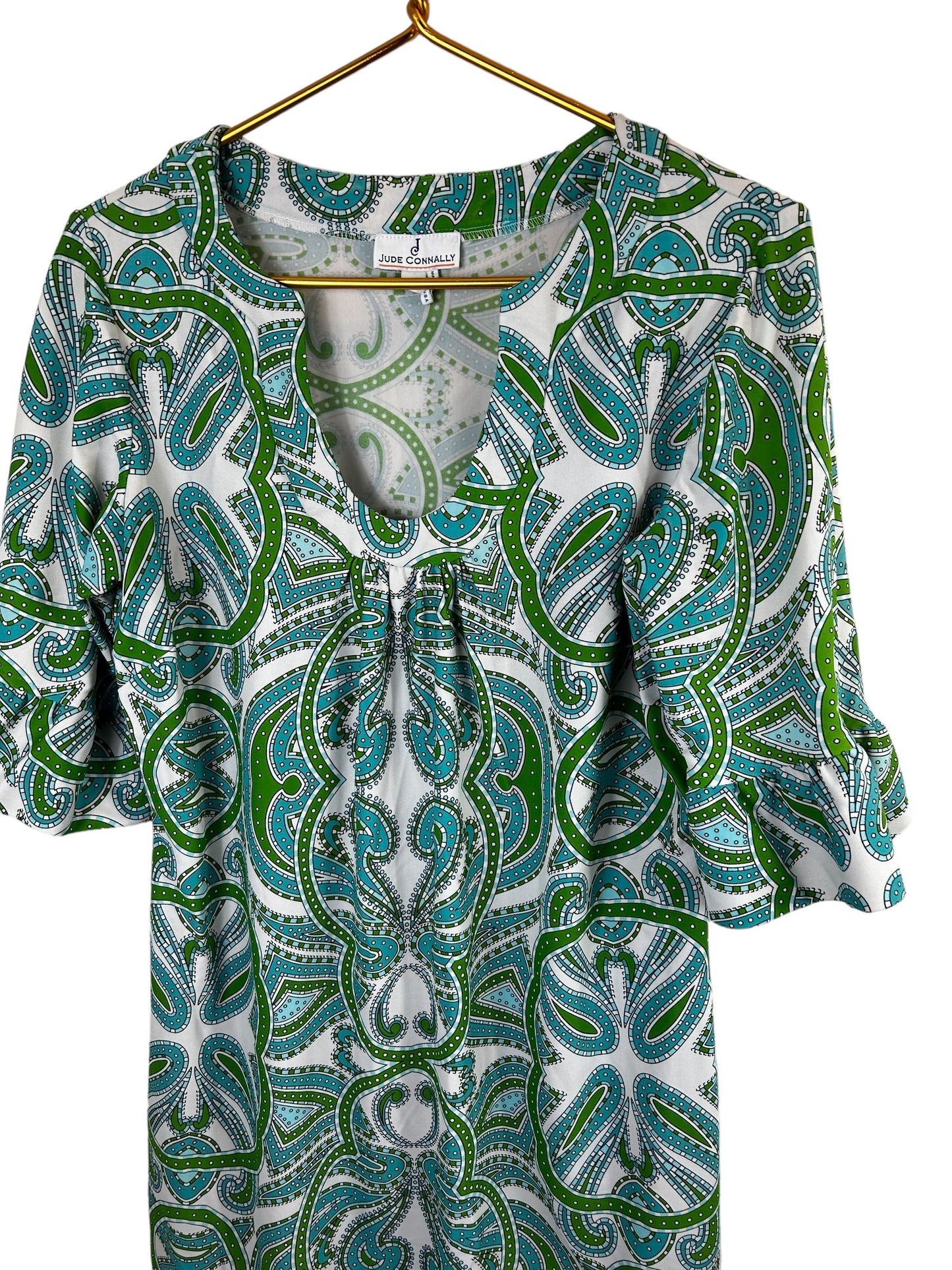 Jude Connally Nancy Dress Size Large