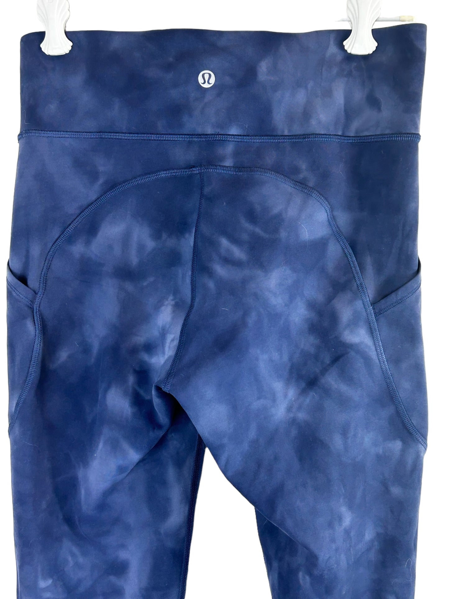 Lululemon Invigorate High-Rise Tight 25" *Diamond Dye
Diamond Dye Shade Naval Blue