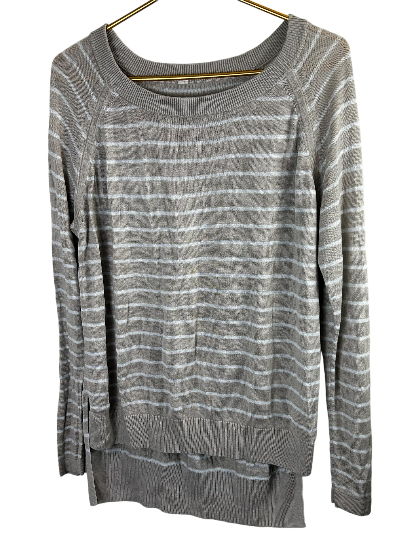 Lululemon Post Savasana Pullover
Heathered Cashew / White