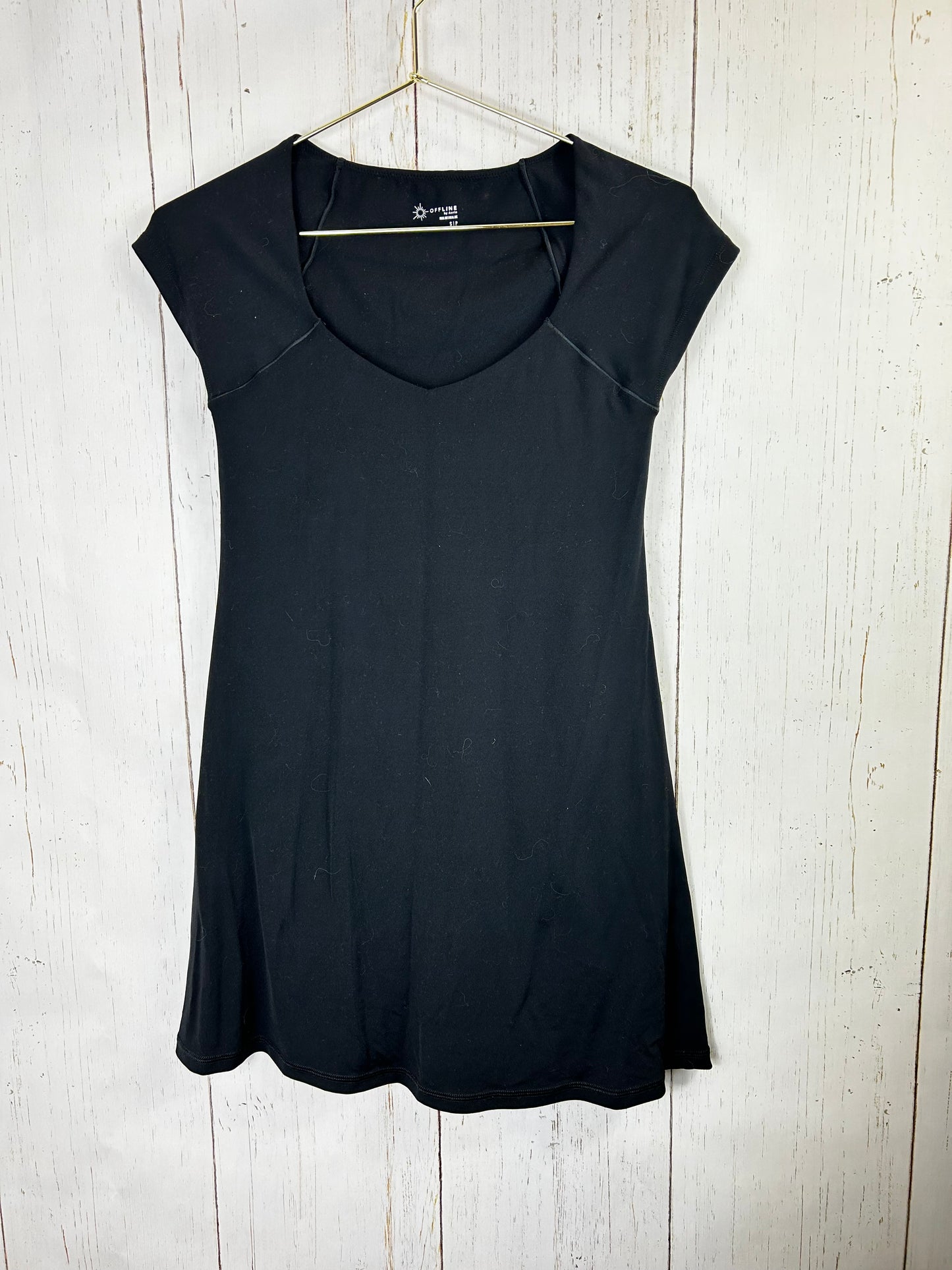 Aerie Offline Cap Sleeve Athletic Dress Size Small