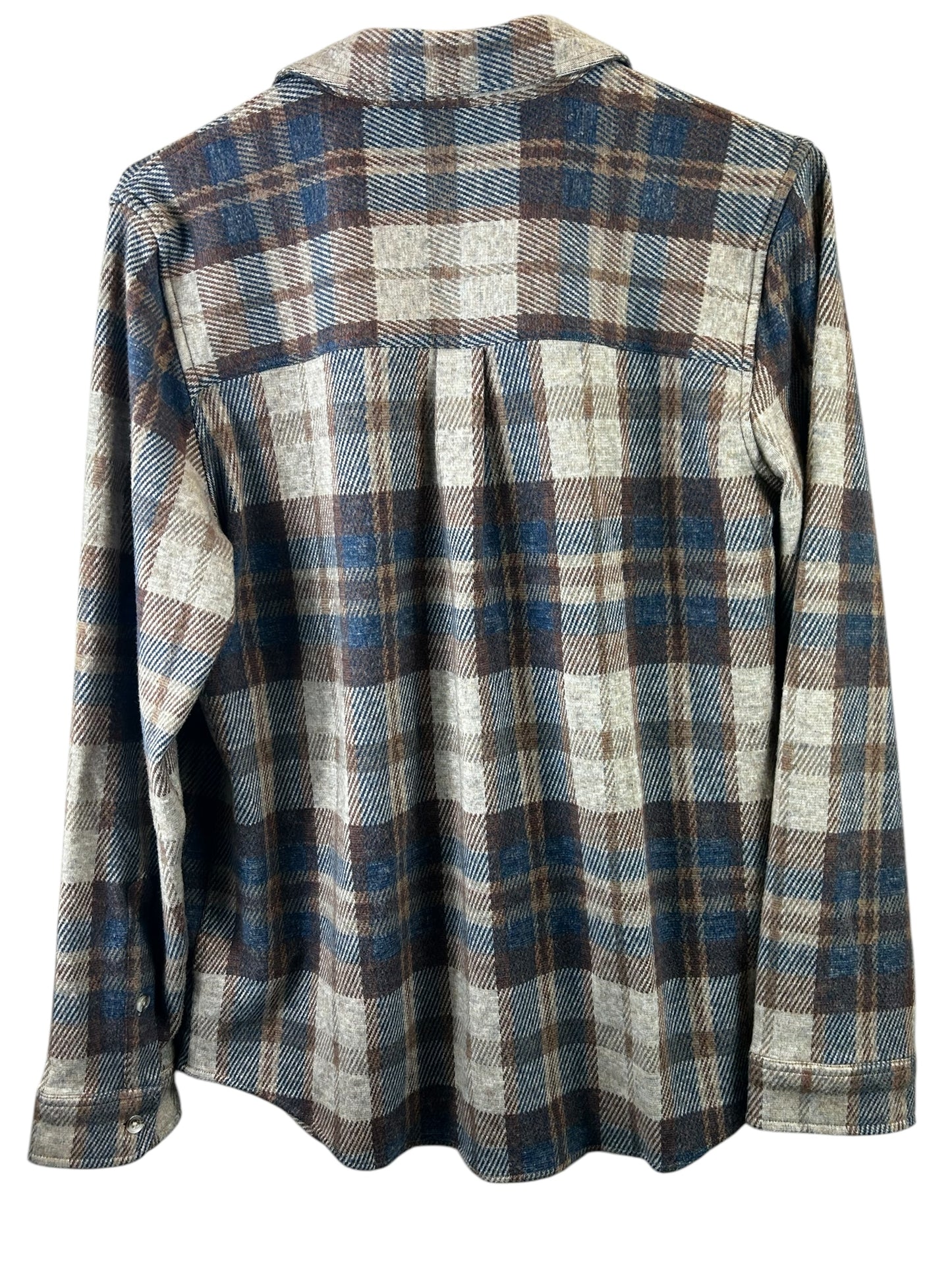 Faherty women’s Legend Sweater Shirt size medium