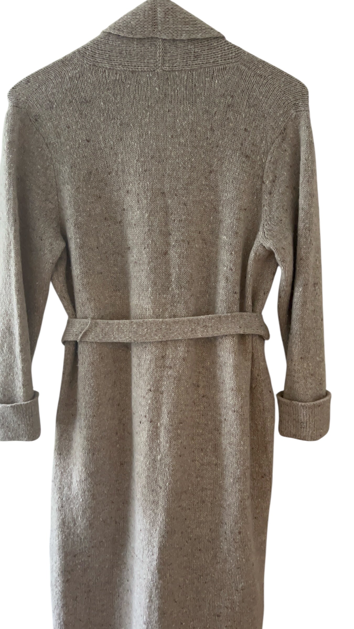 Peruvian Connection Women's Adirondack Robe Belted Coat