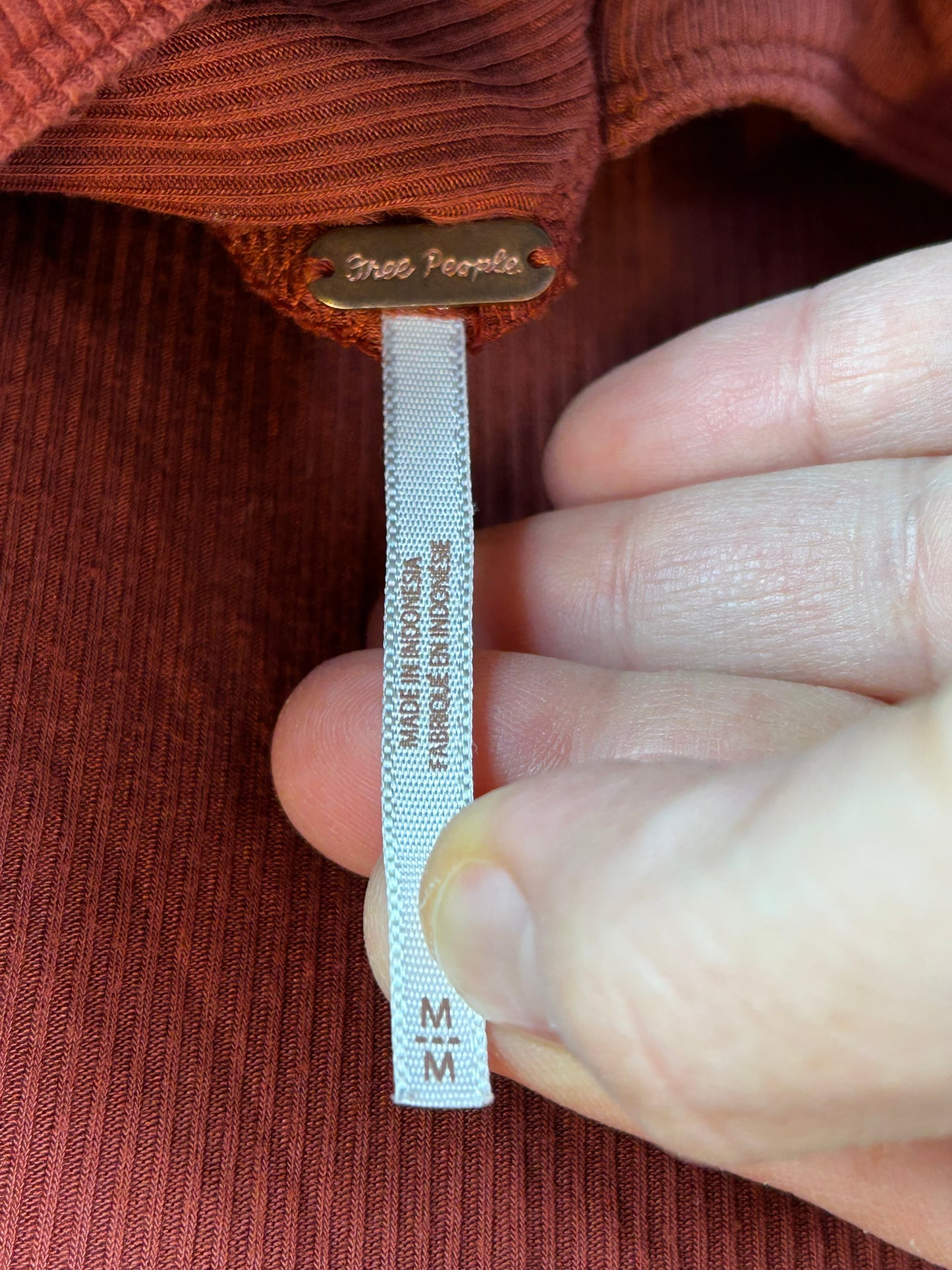 Free People Women's Tops Free People Shimmy Shake Top