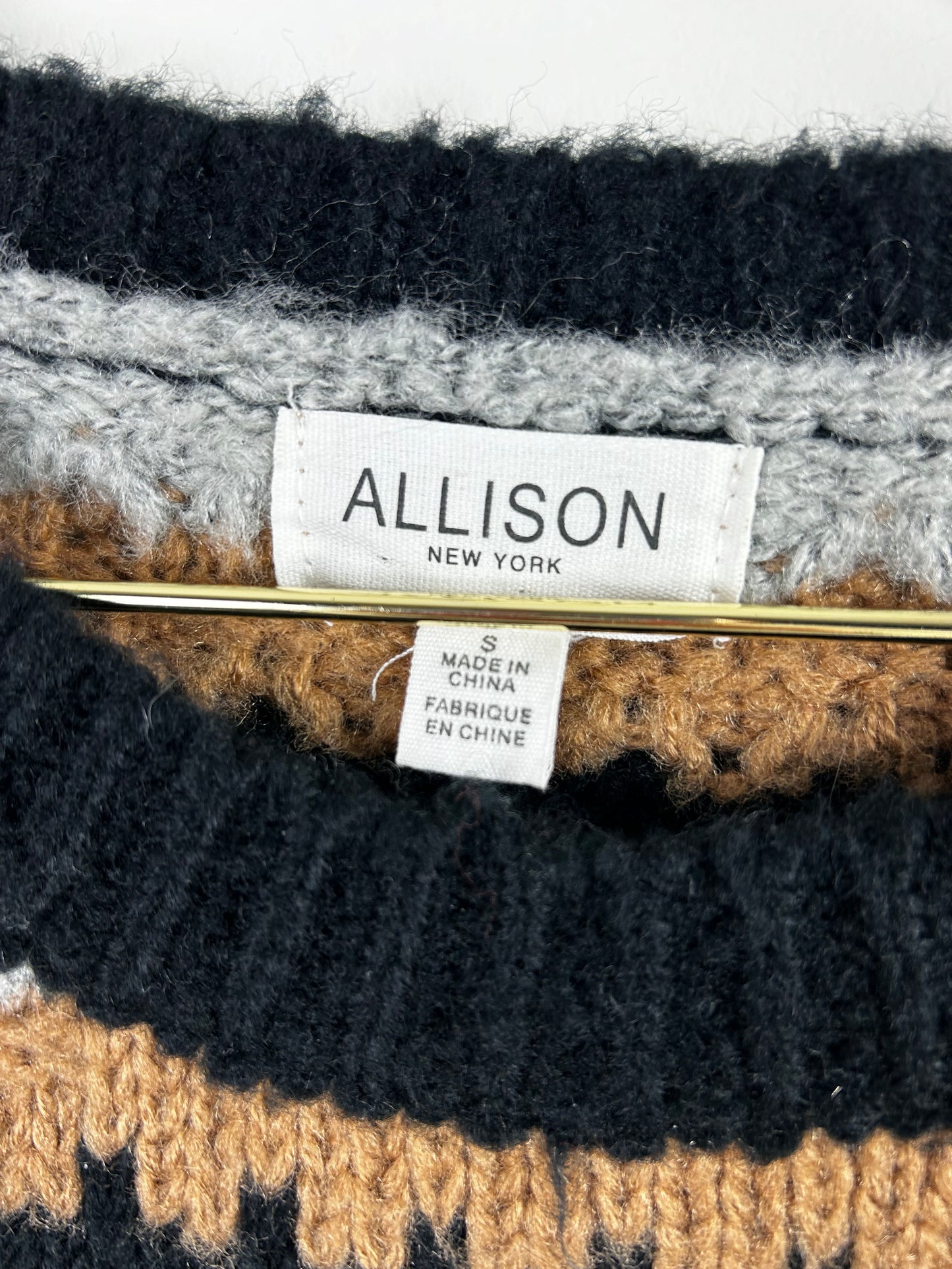 Allison NY | Blake Sweater