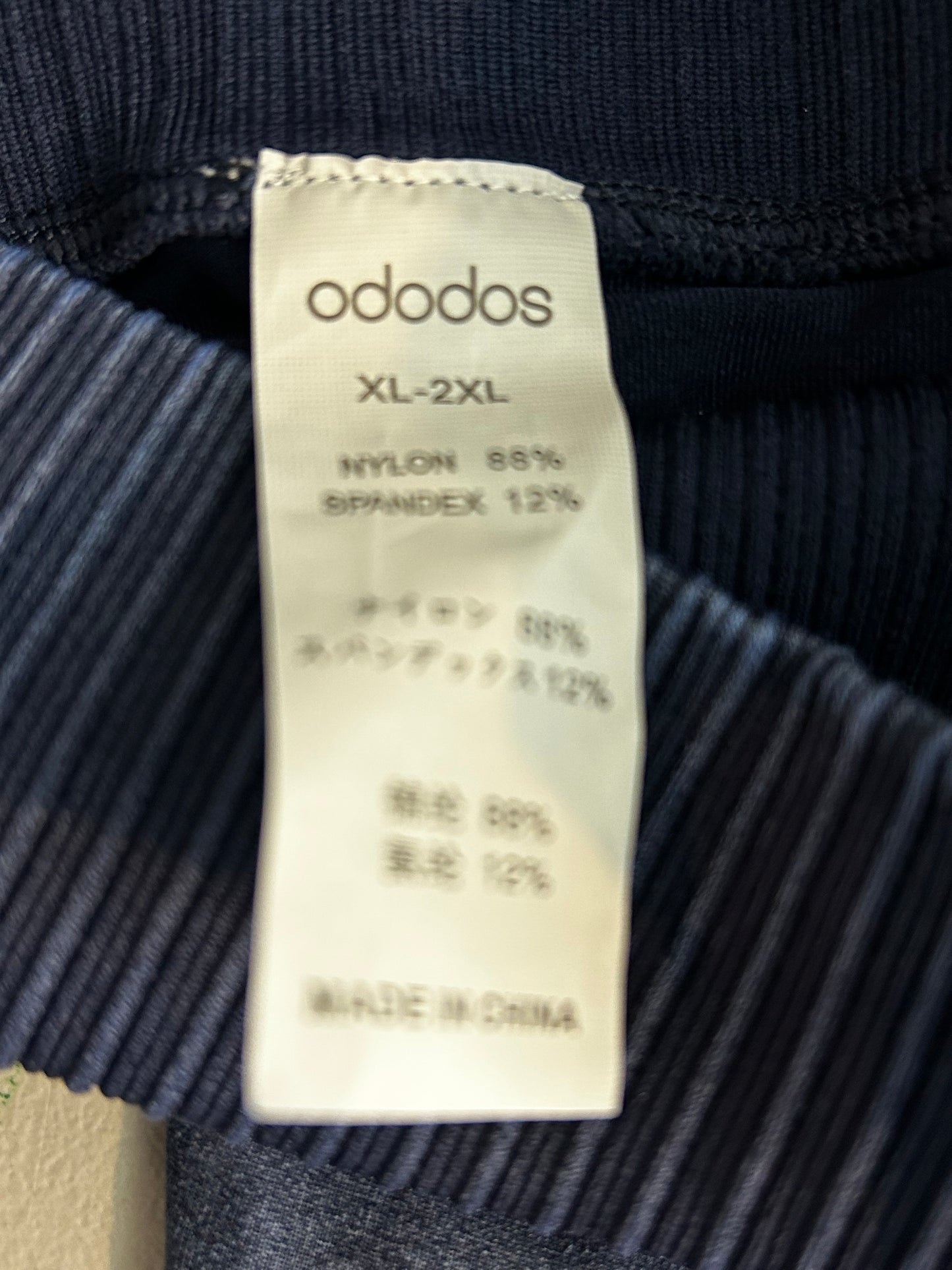 ODODOS Seamless Leggings for Women High Waisted