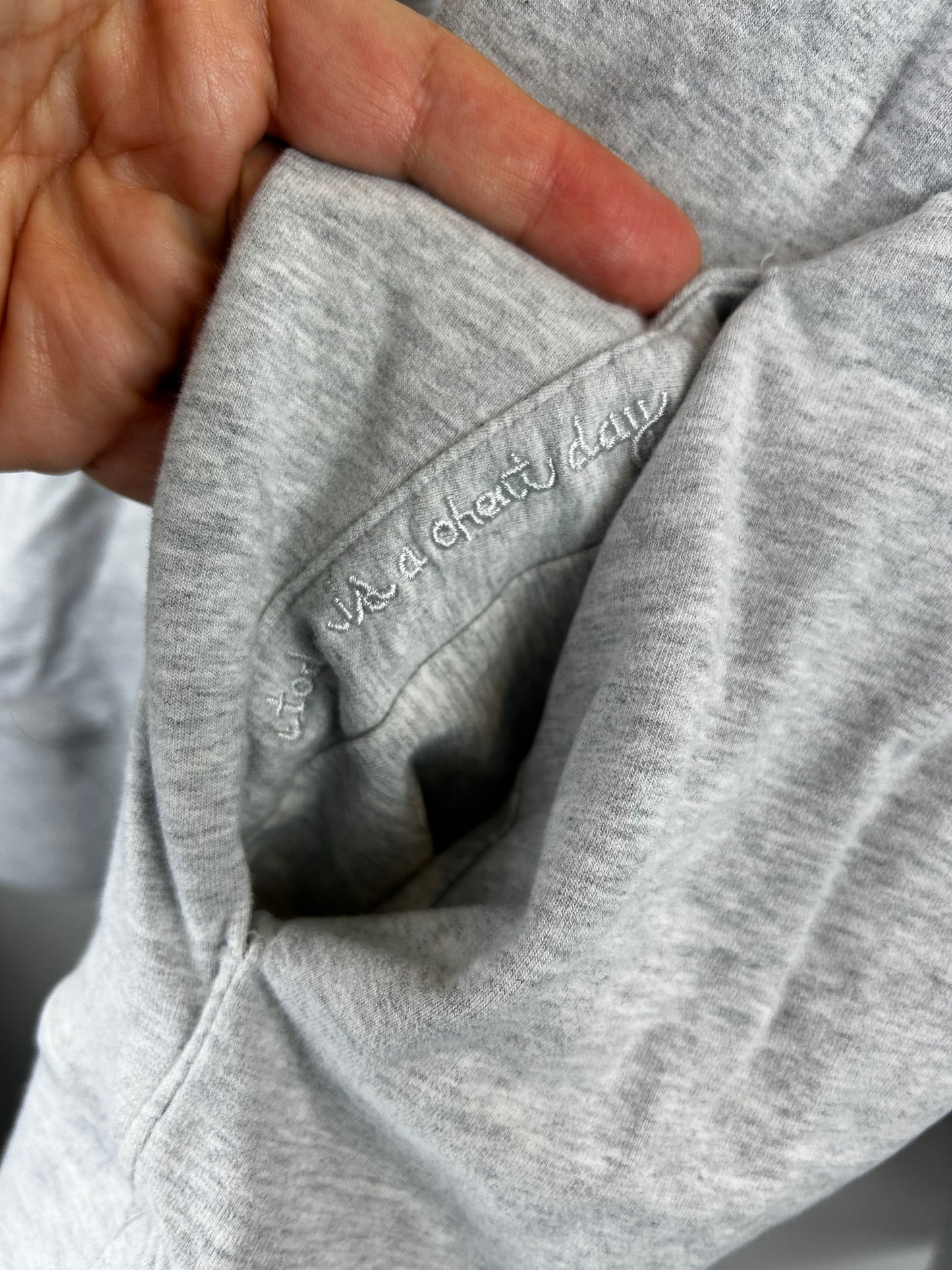 Lululemon Go Forward Pullover Heathered Core Light Grey