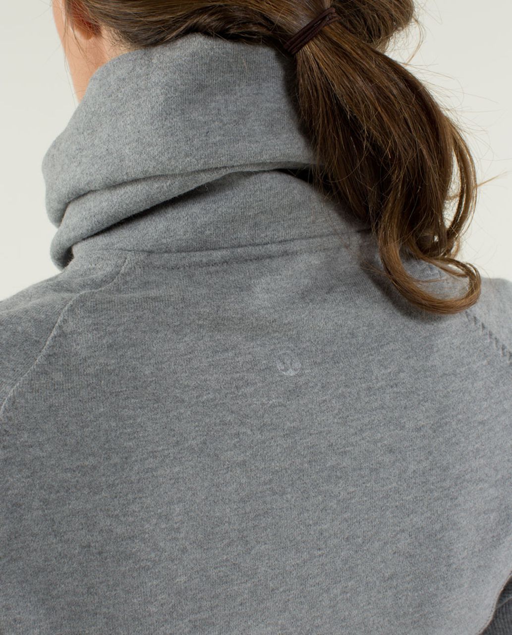 Lululemon Calm & Cozy Jacket
Heathered Medium Grey / Silver Spoon