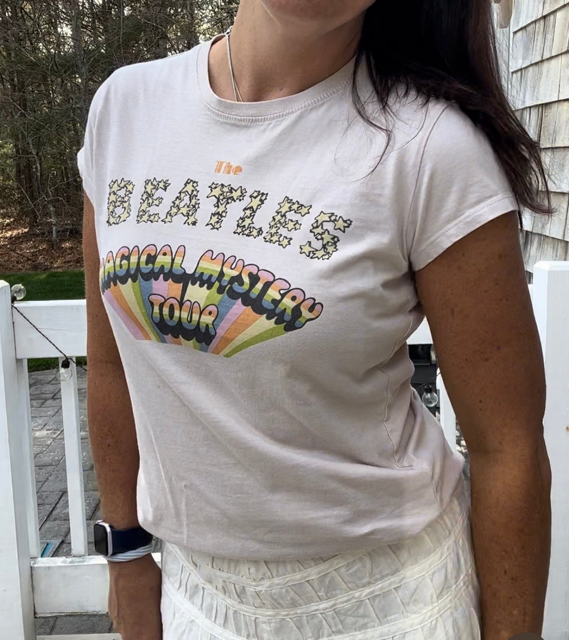 Vintage Beatles Magic Mystery Tour Shirt