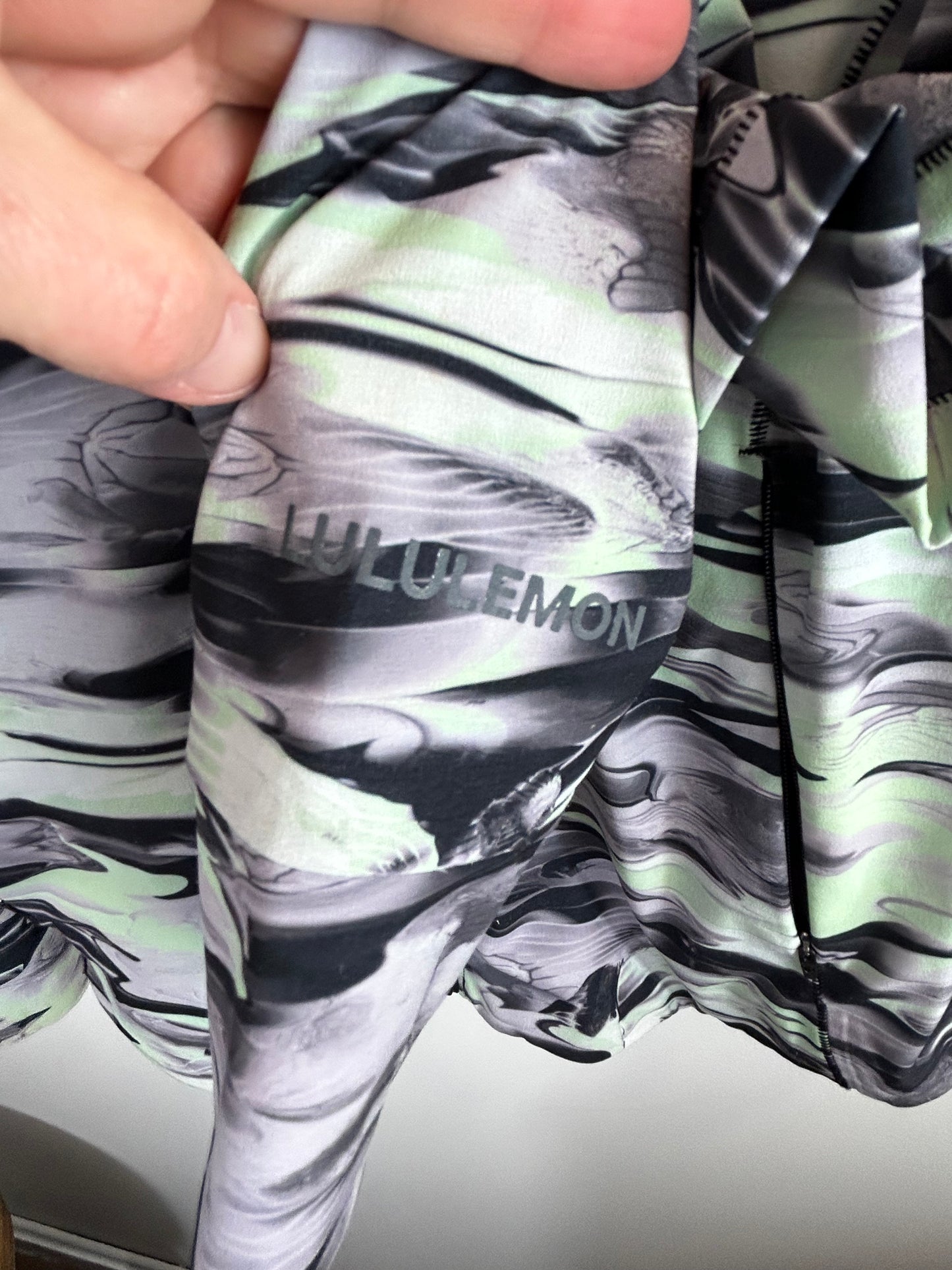 Lululemon Mist Over Windbreaker
Paint Glide Multi Release Date: 6/2022