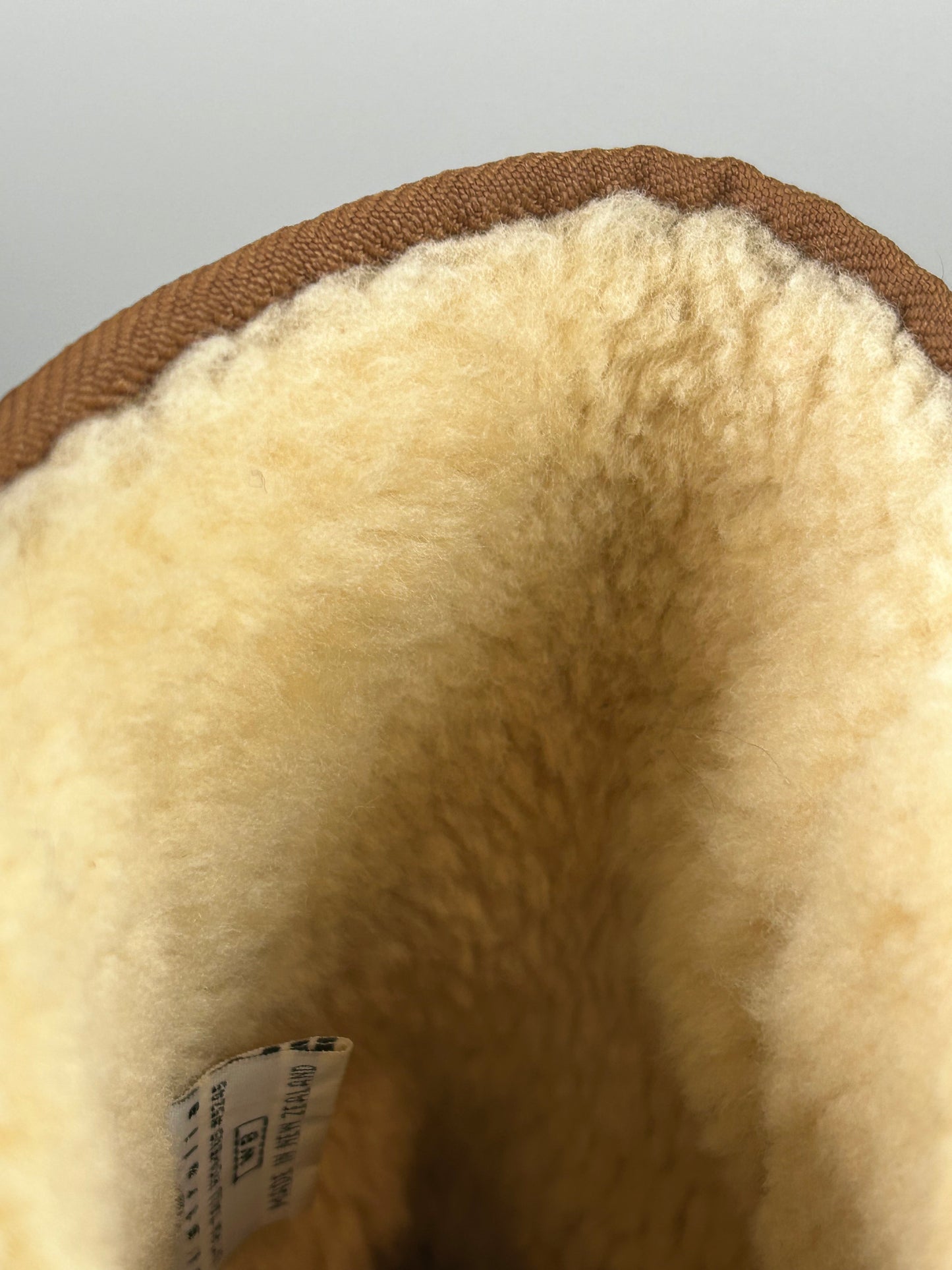 Ugg Shoes | Ugg Ultimate Tall Braid Chestnut Boots | Color: Brown/Tan | Size: 8