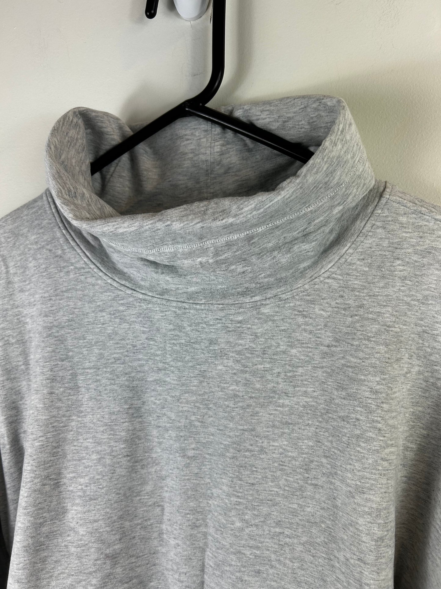 Lululemon Go Forward Pullover Heathered Core Light Grey