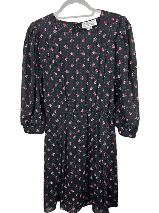 Charlee Allison for Eljay Vintage Dress- 1980’s