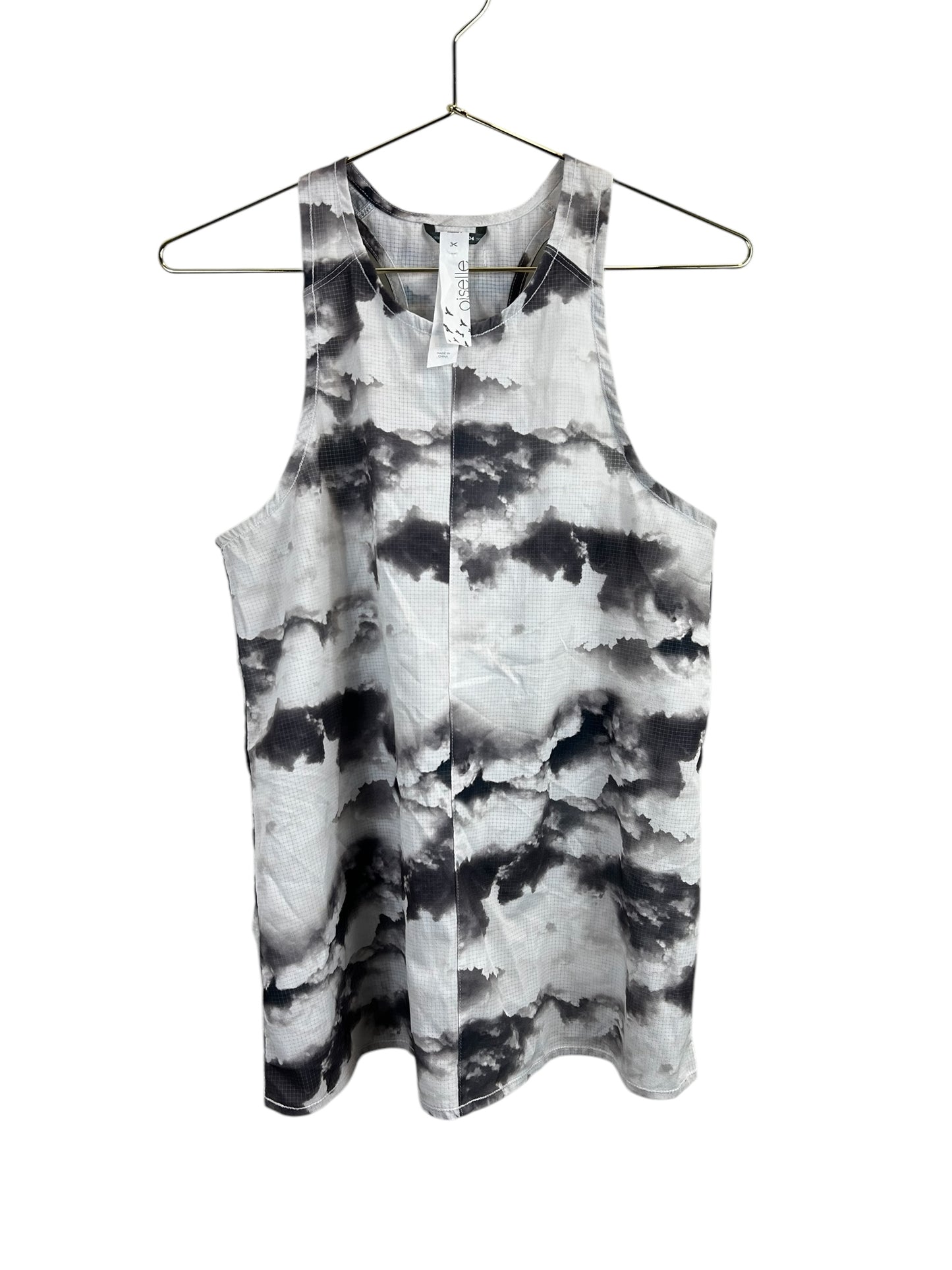 Oiselle Passport Racerback Tank (Women sz 4)