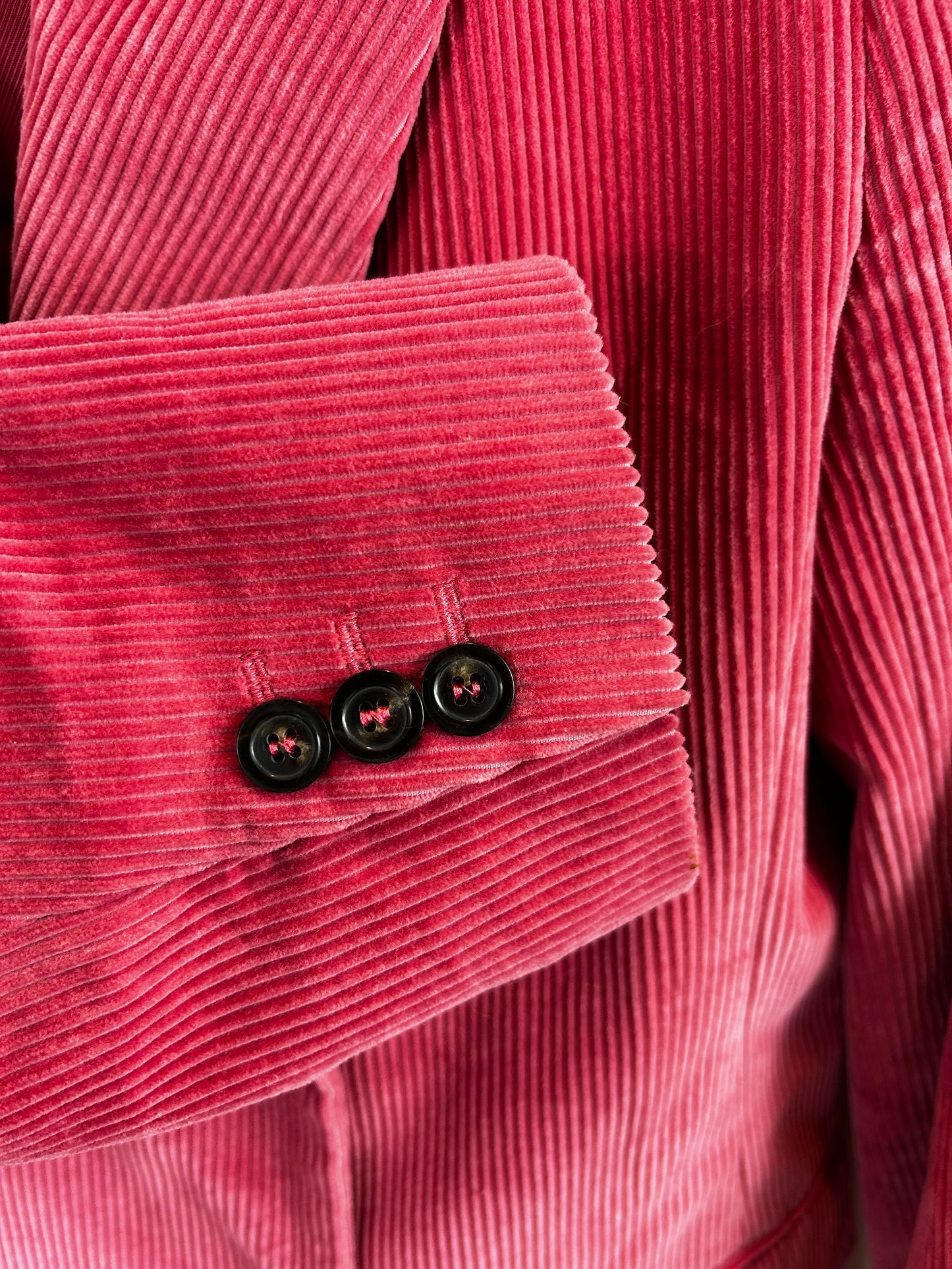 Weekend Max Mara Katanga Brick Red Double Breasted Blazer