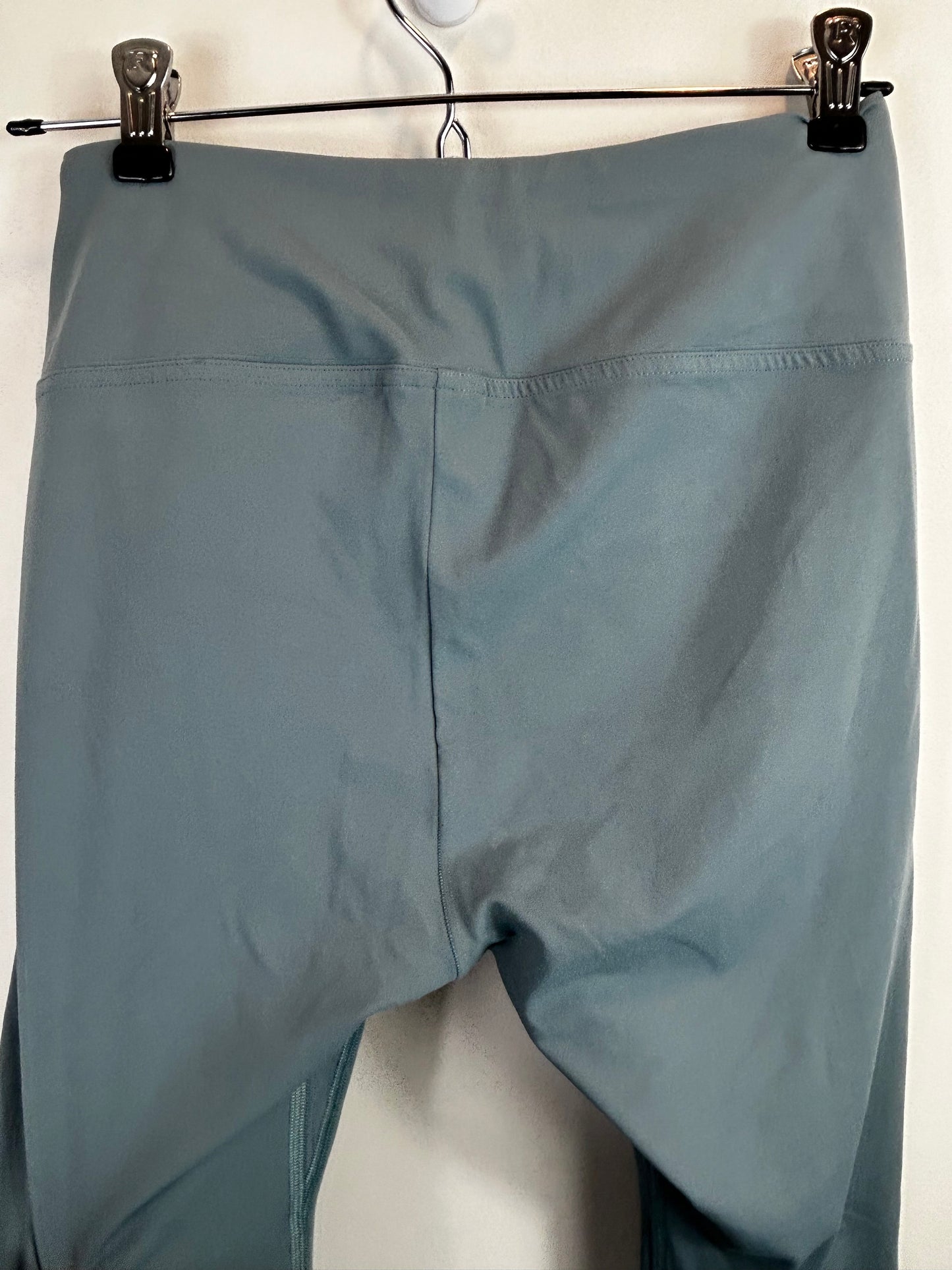 Gymshark Crossover Leggings Thunder Blue New With Tags $50 Retail