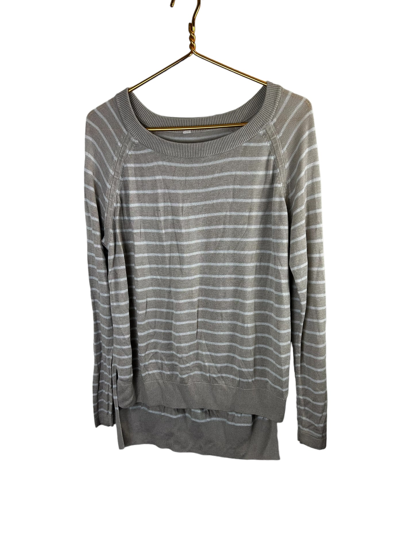 Lululemon Post Savasana Pullover
Heathered Cashew / White