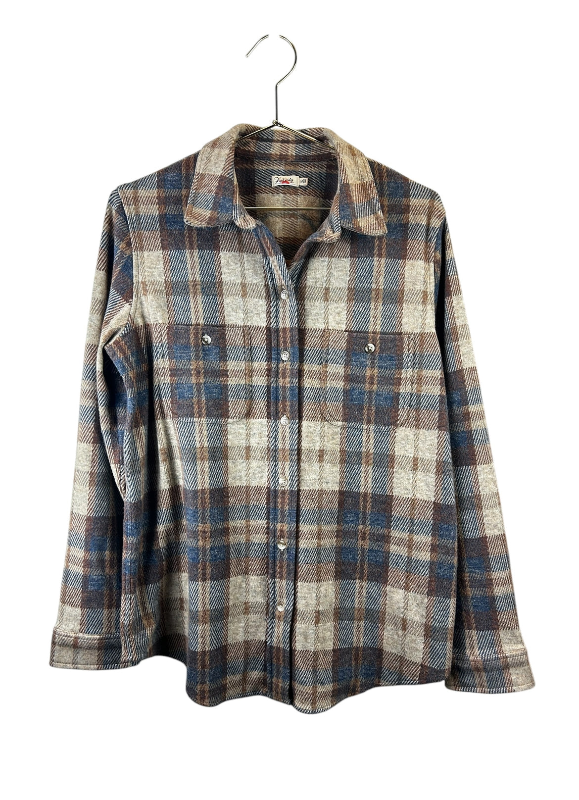 Faherty women’s Legend Sweater Shirt size medium