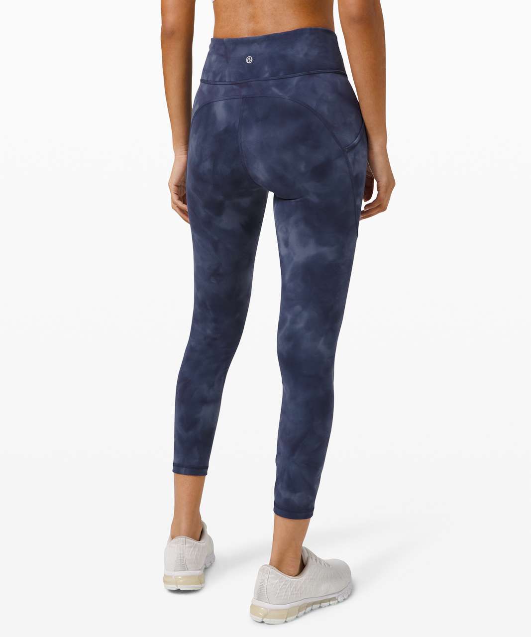Lululemon Invigorate High-Rise Tight 25" *Diamond Dye
Diamond Dye Shade Naval Blue