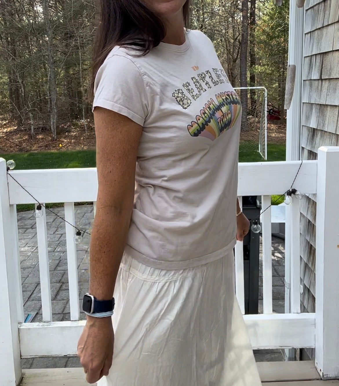 Vintage Beatles Magic Mystery Tour Shirt