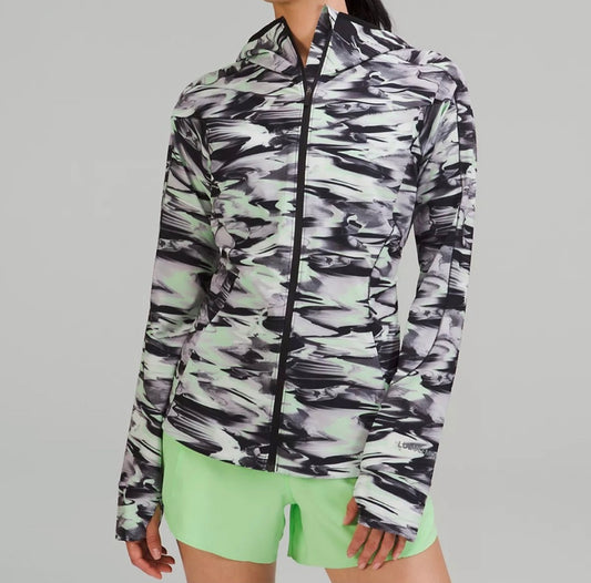 Lululemon Mist Over Windbreaker
Paint Glide Multi Release Date: 6/2022