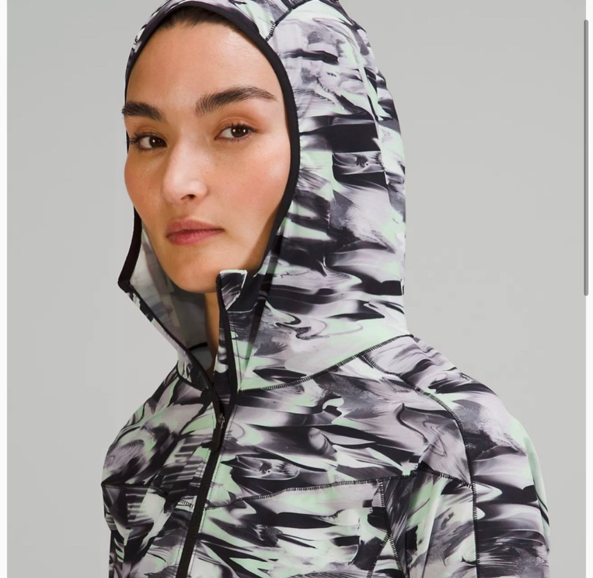 Lululemon Mist Over Windbreaker
Paint Glide Multi Release Date: 6/2022
