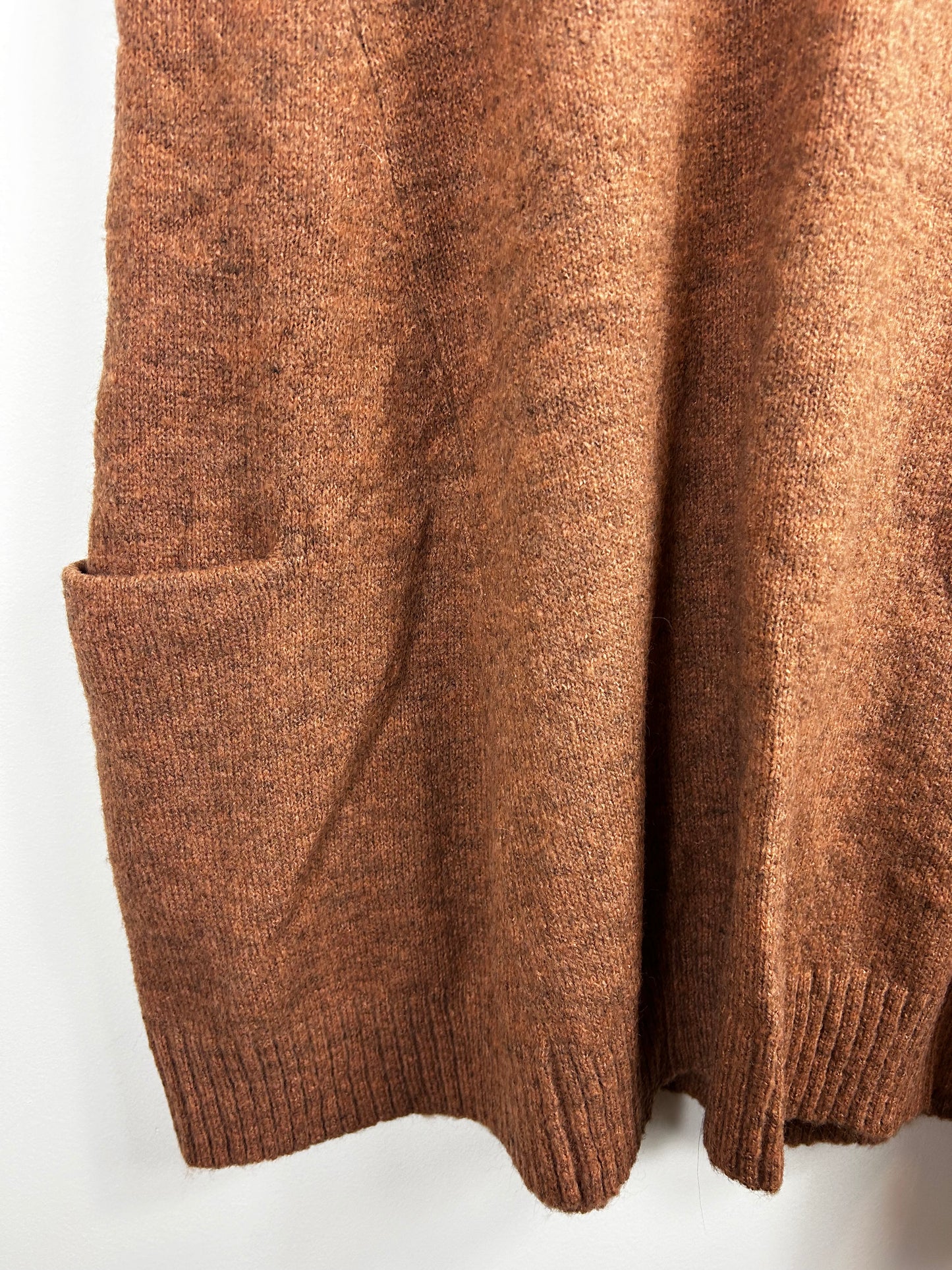 BeCool Oversized Sweater Vest Sm/MD