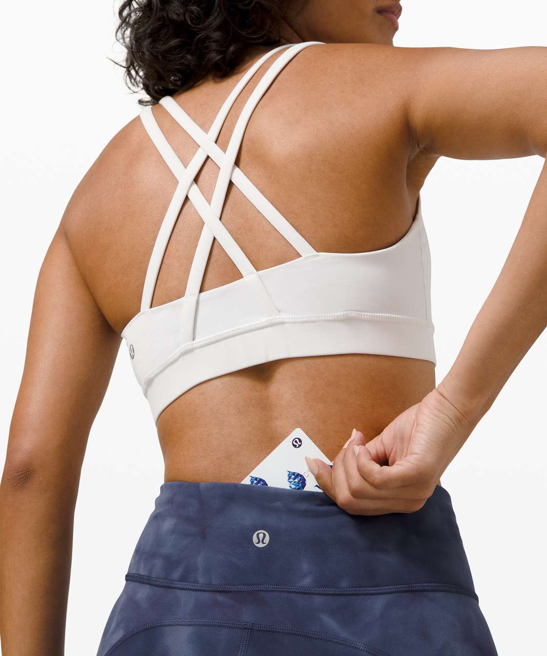 Lululemon Invigorate High-Rise Tight 25" *Diamond Dye
Diamond Dye Shade Naval Blue