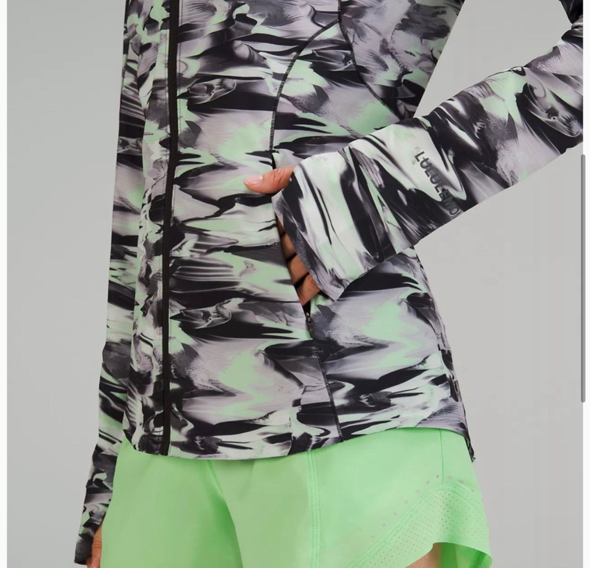 Lululemon Mist Over Windbreaker
Paint Glide Multi Release Date: 6/2022