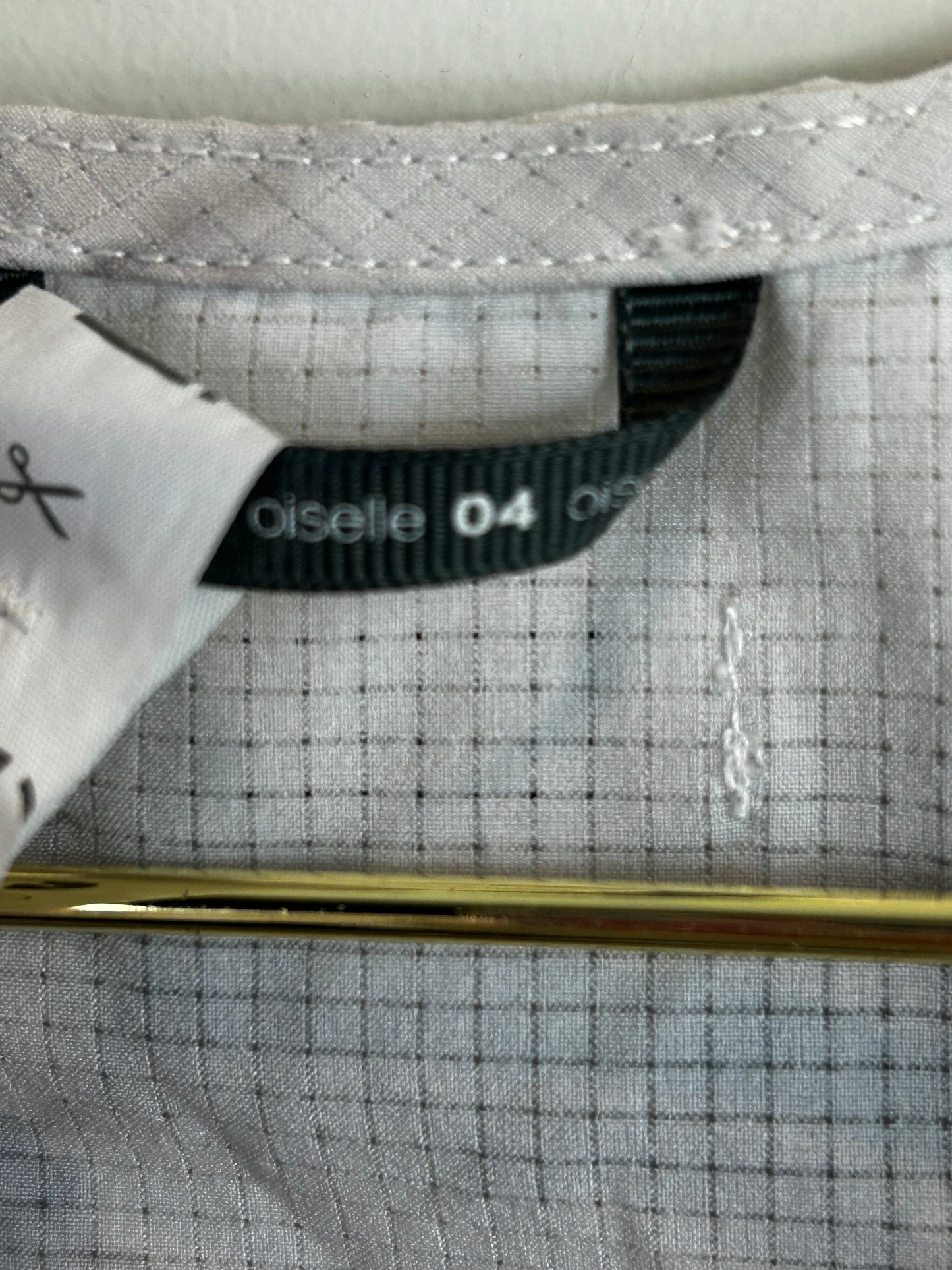 Oiselle Passport Racerback Tank (Women sz 4)