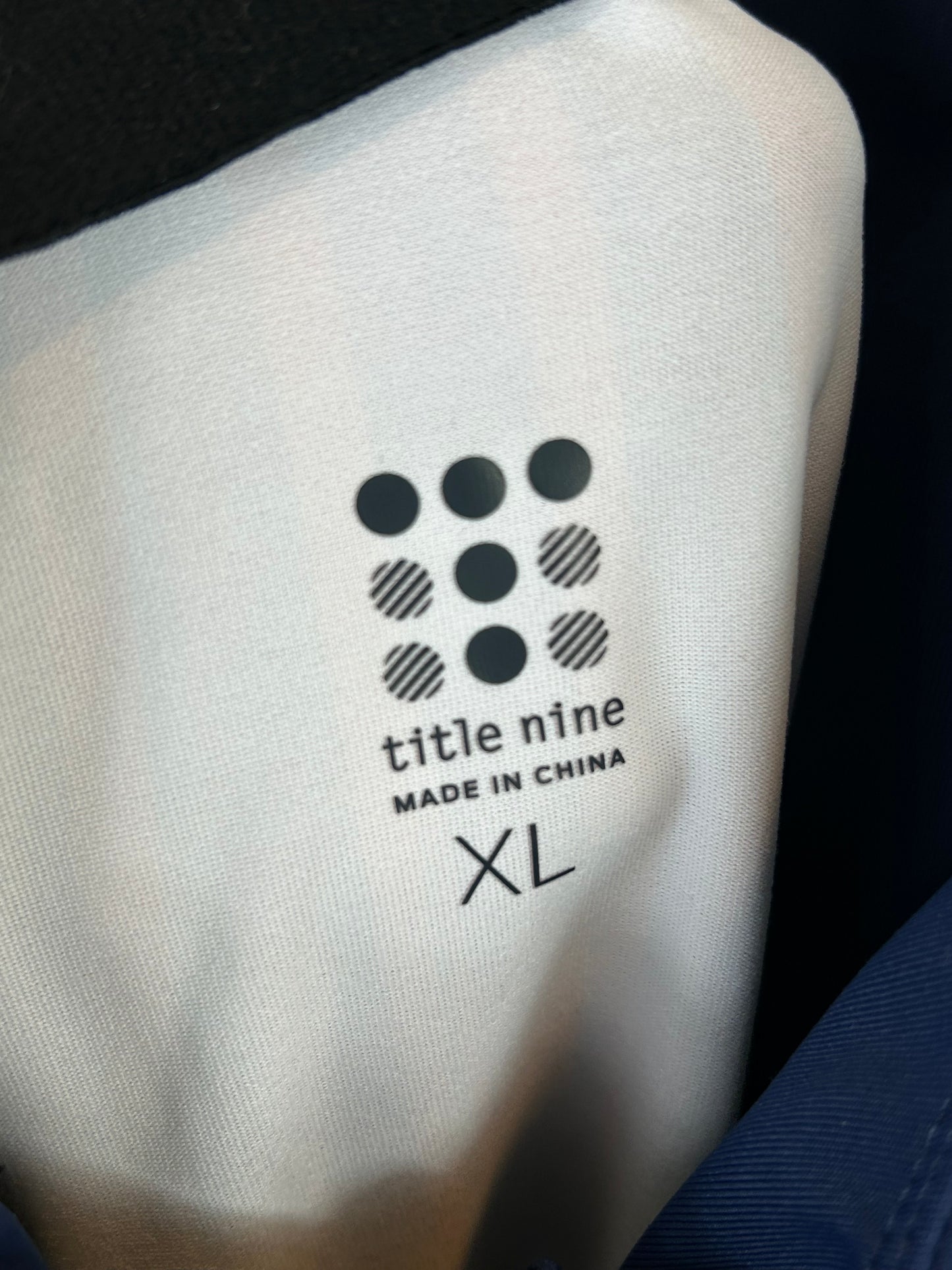 Title Nine Catalina Activewear Dress- XL