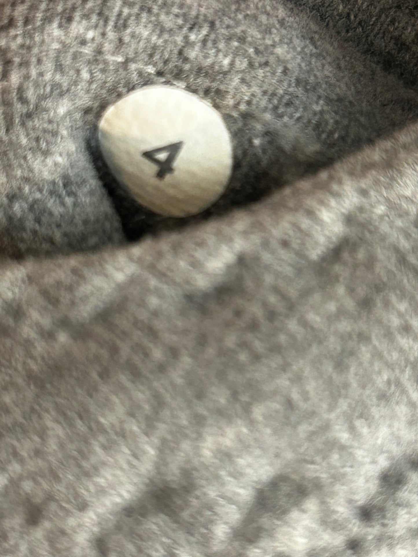Lululemon Calm & Cozy Jacket
Heathered Medium Grey / Silver Spoon