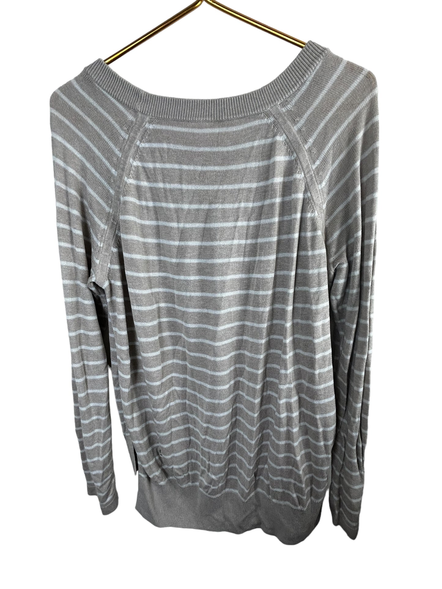 Lululemon Post Savasana Pullover
Heathered Cashew / White
