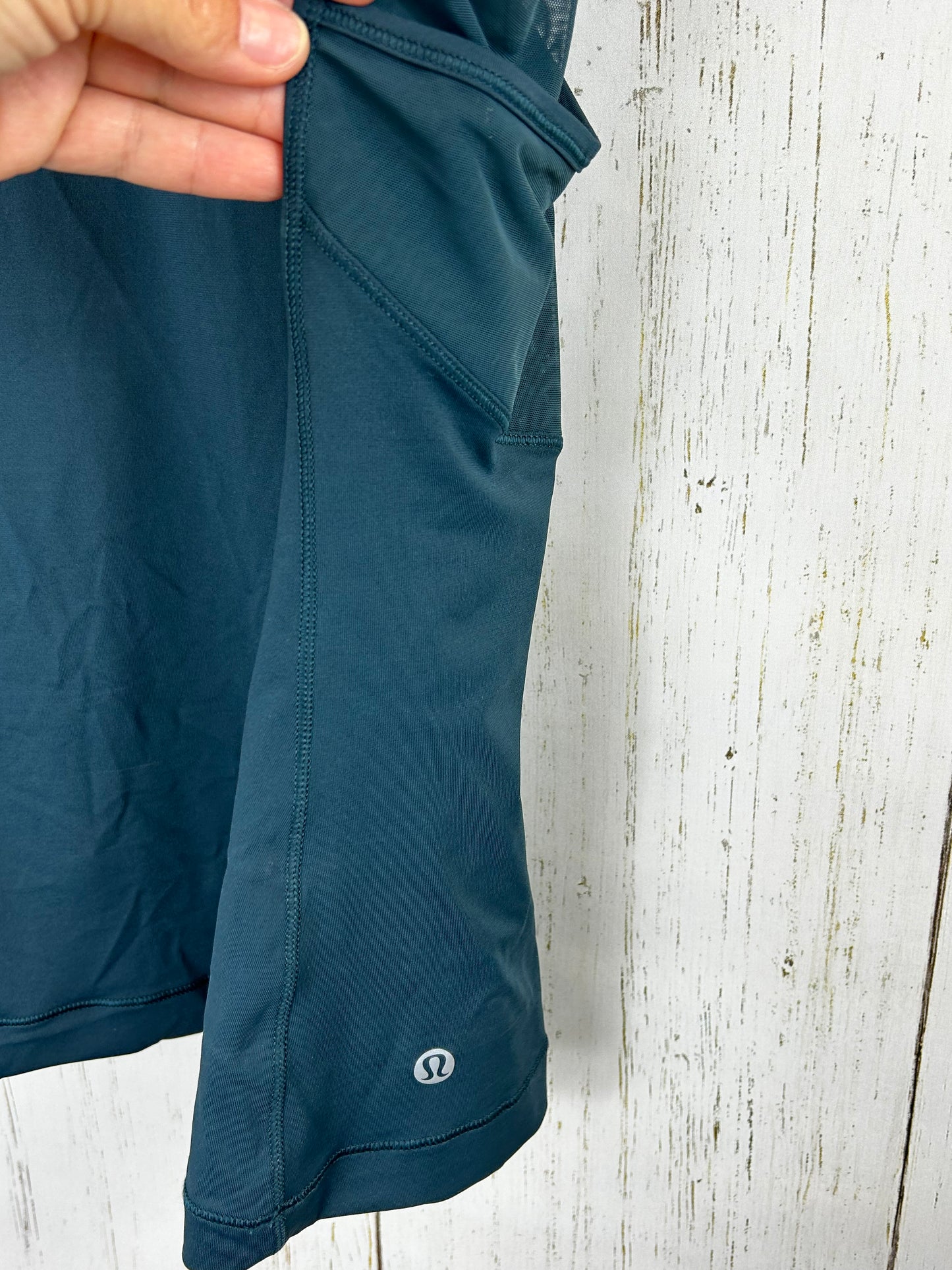 Lululemon Home Stretch Tank
Submarine