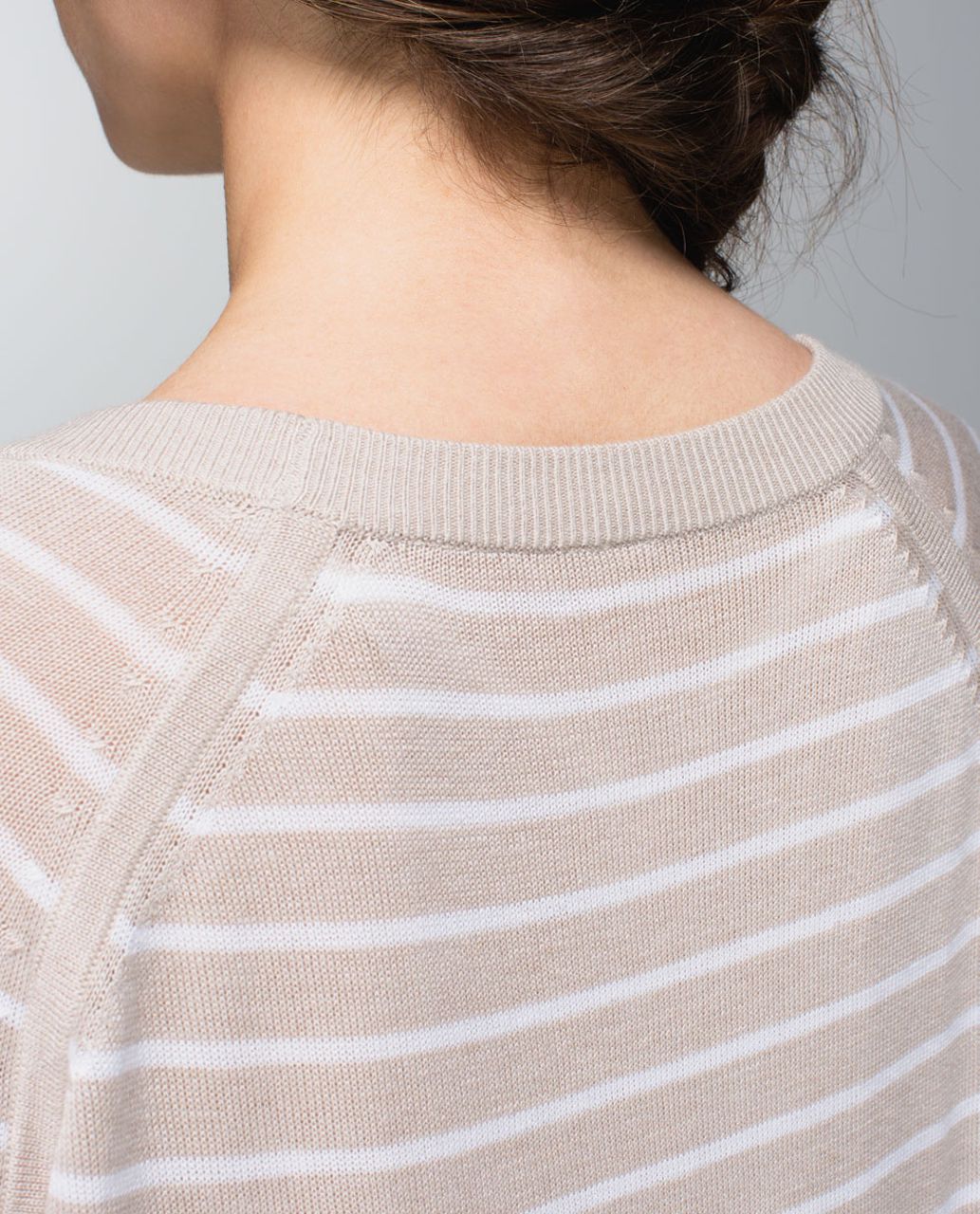 Lululemon Post Savasana Pullover
Heathered Cashew / White