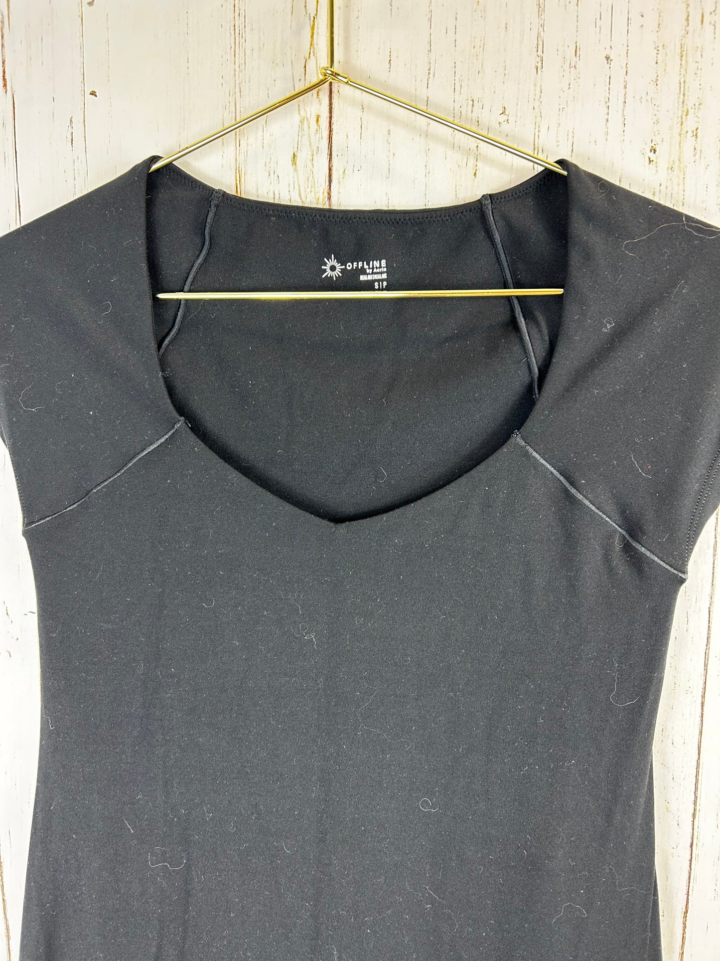 Aerie Offline Cap Sleeve Athletic Dress Size Small