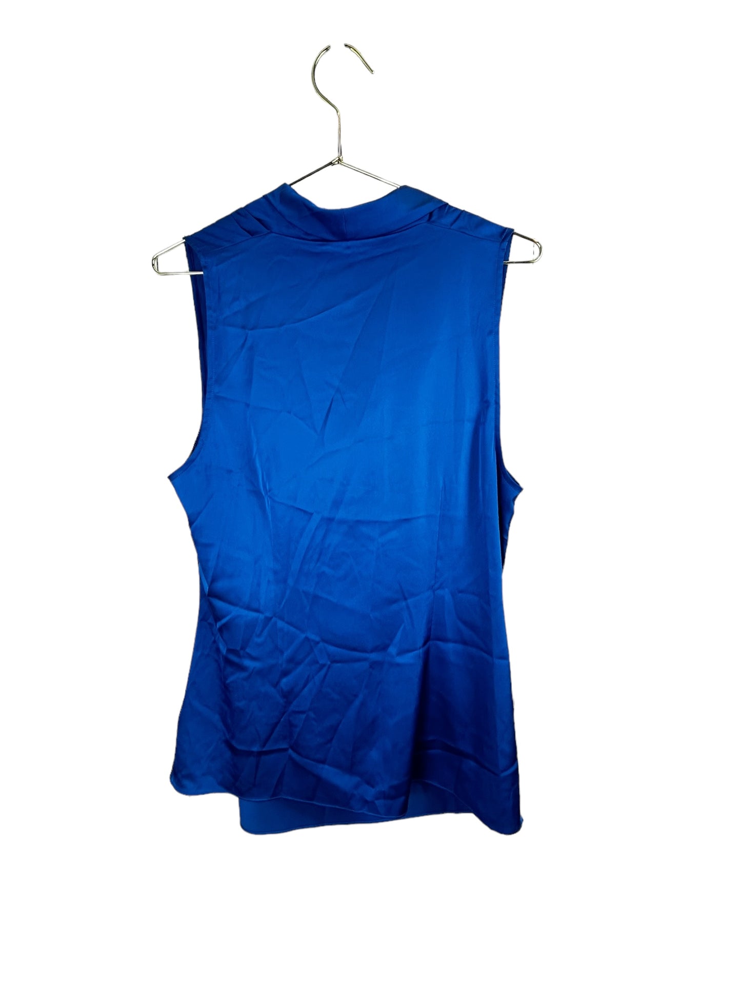 Boston Proper Marilyn Cowl Neck Charmeuse Blouse