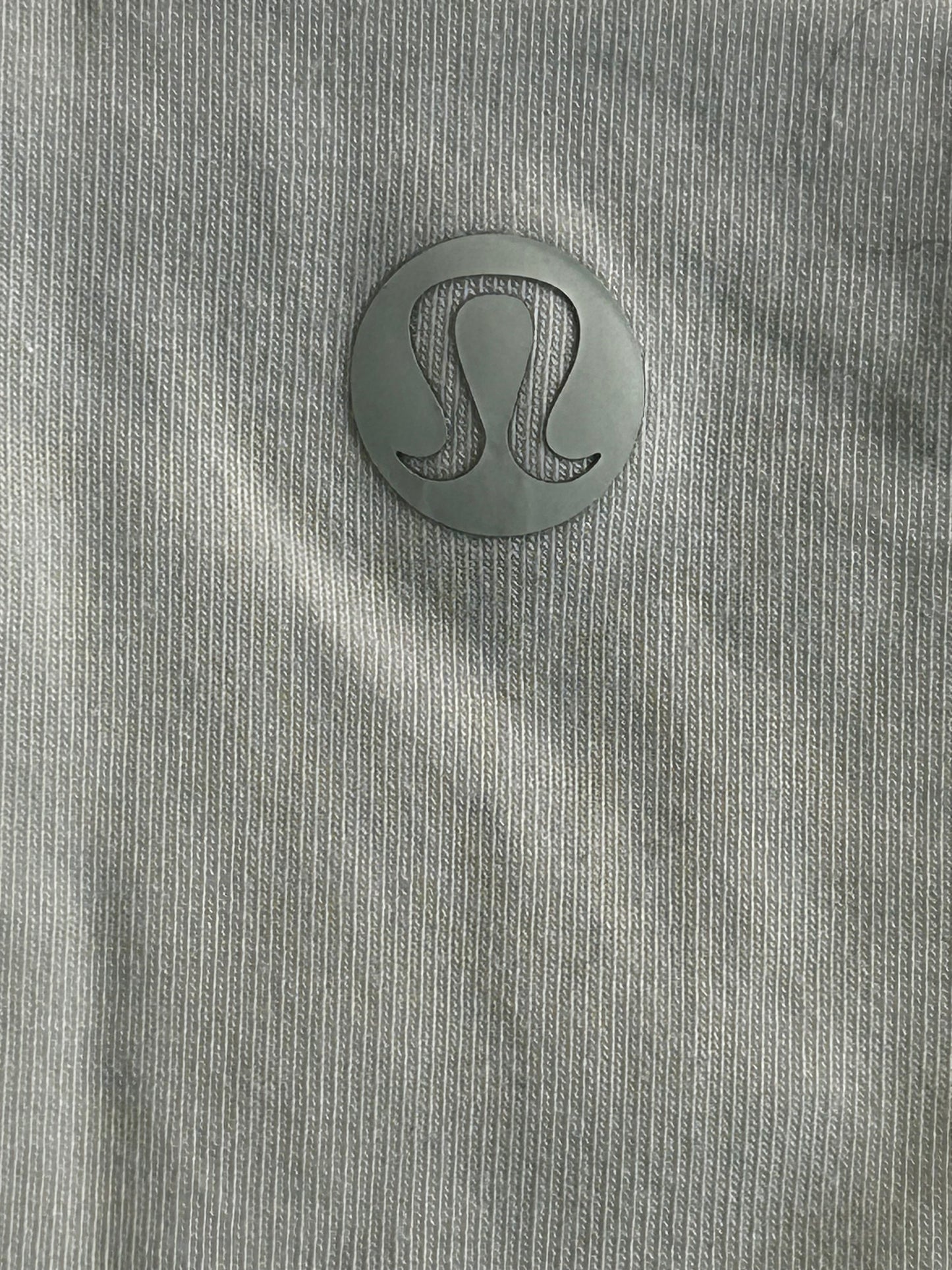 Lululemon Love Tank yellow/green