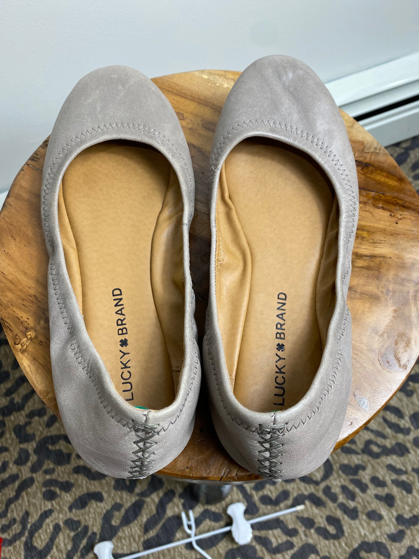 Lucky Brand Women's Emmie Ballet Flat