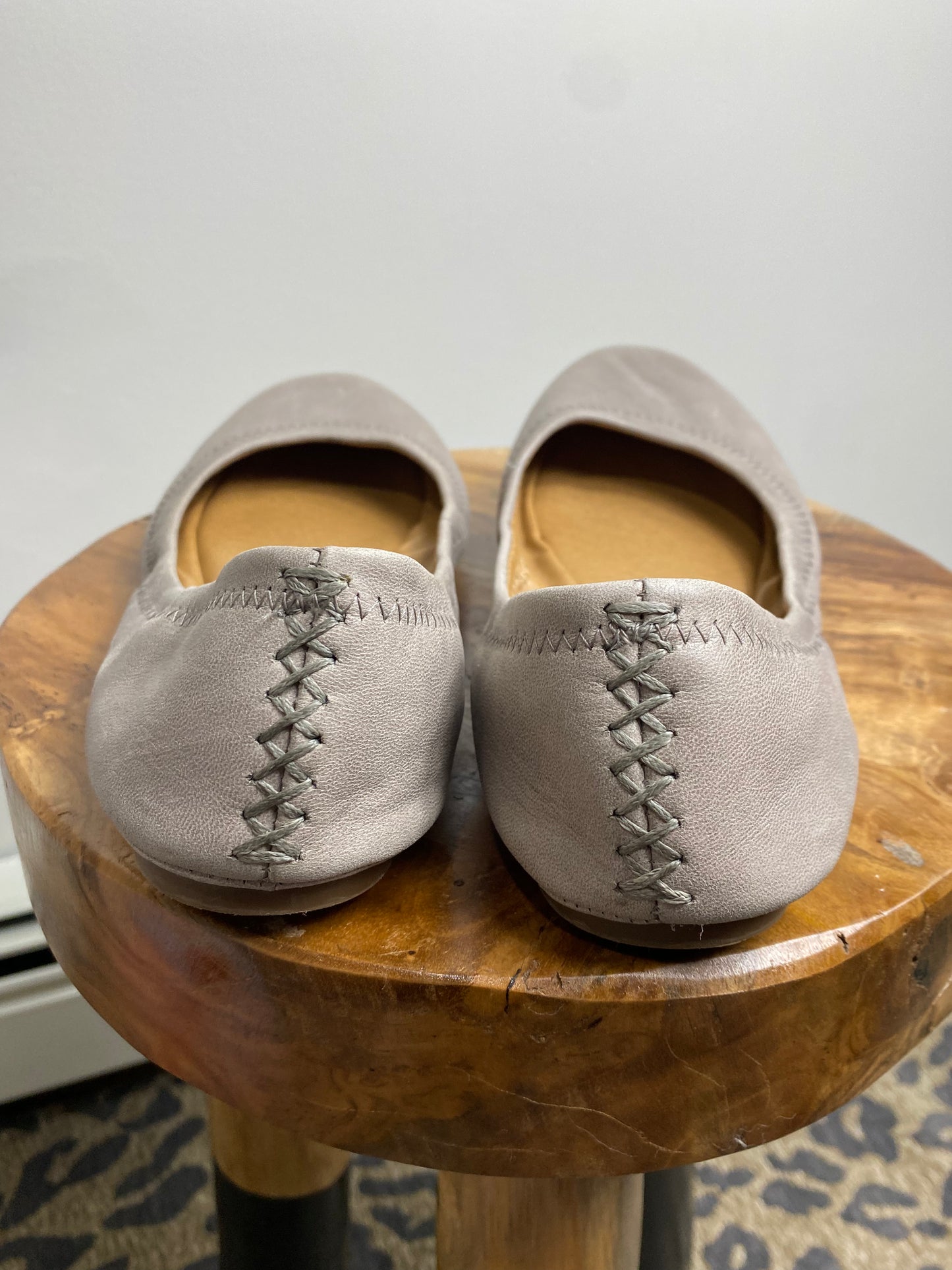 Lucky Brand Women's Emmie Ballet Flat