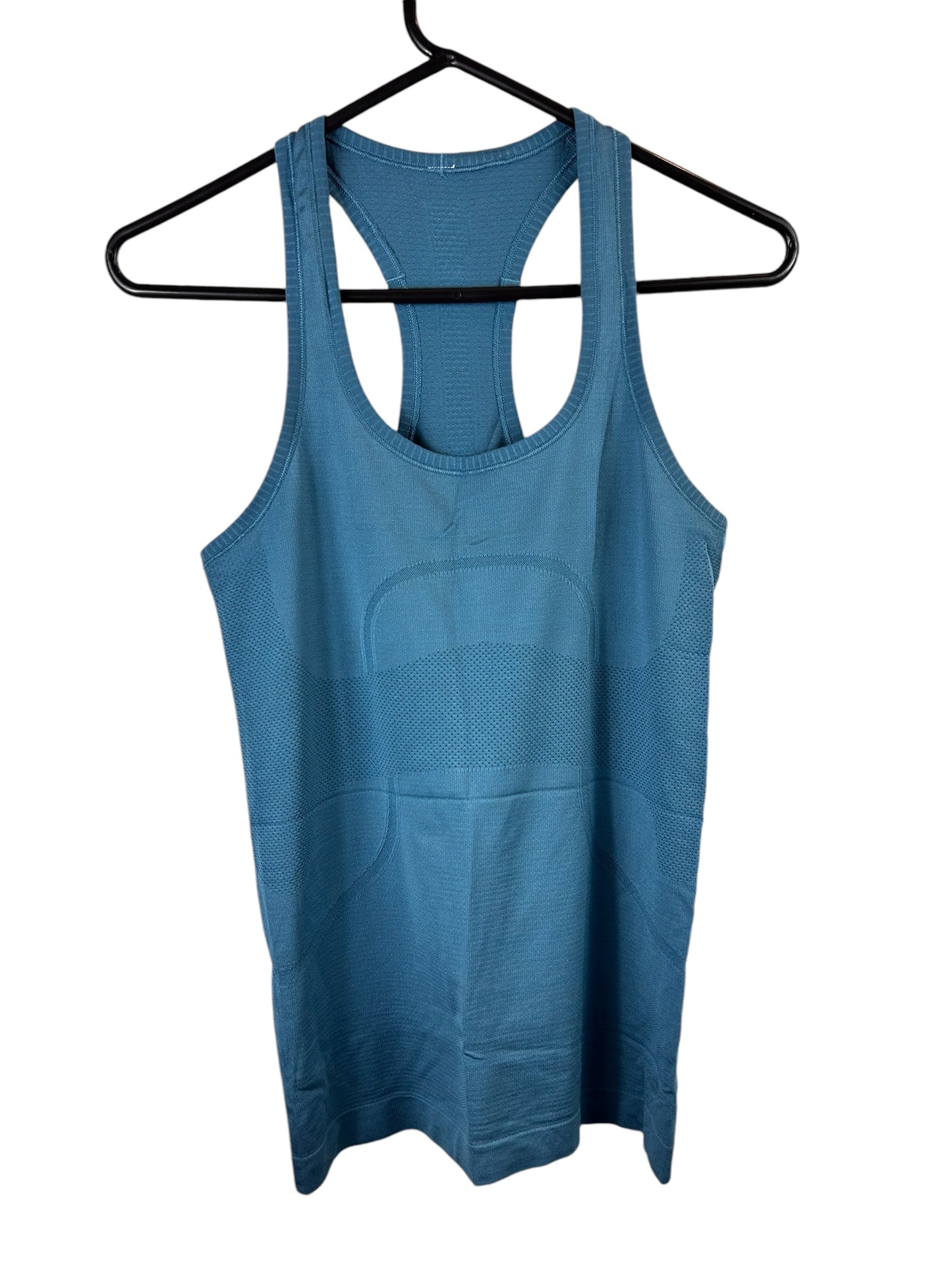 Lululemon Swiftly Tech Racerback Illuminight blue women’s workout top