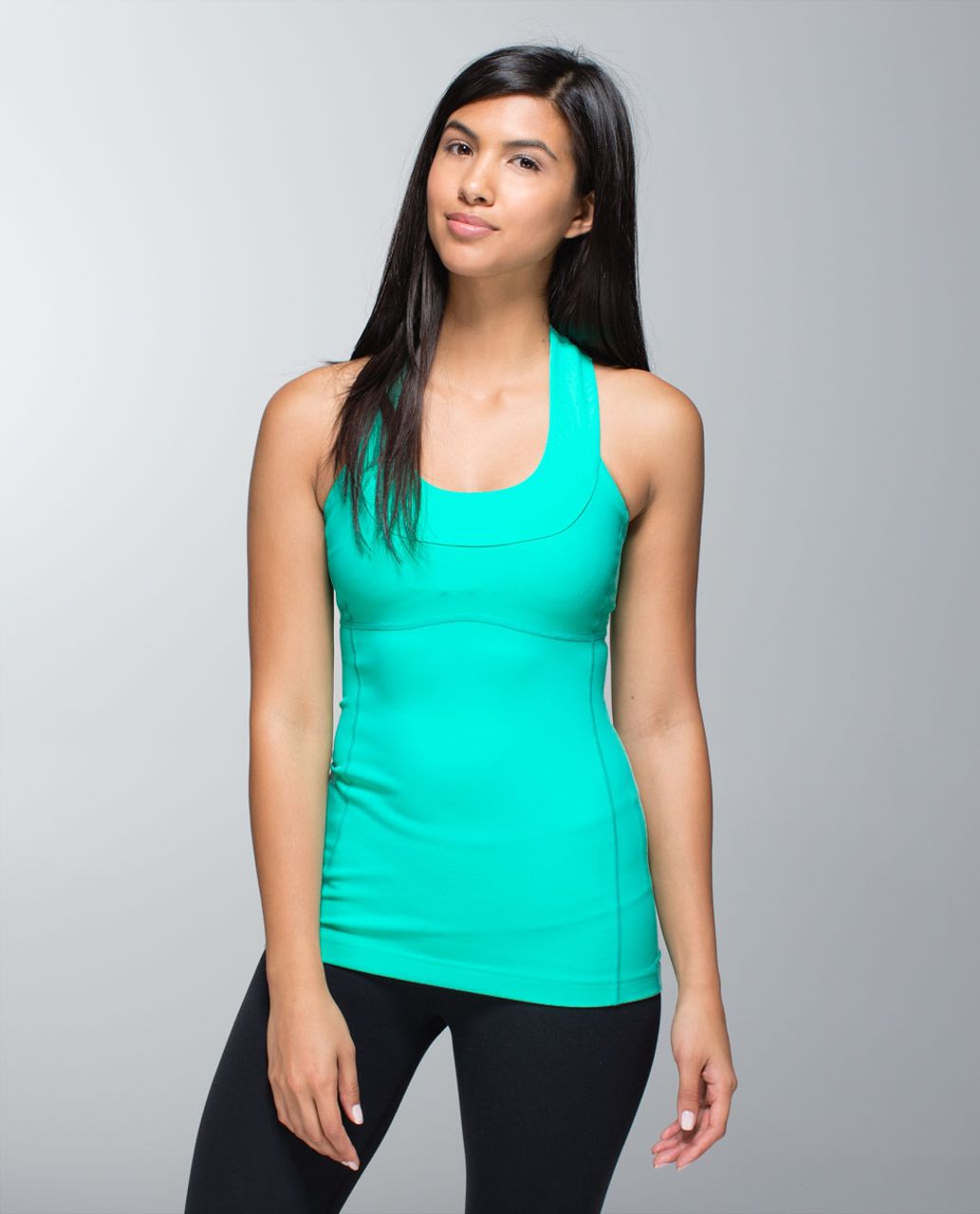 Lululemon Scoop Neck Tank
Bali Breeze