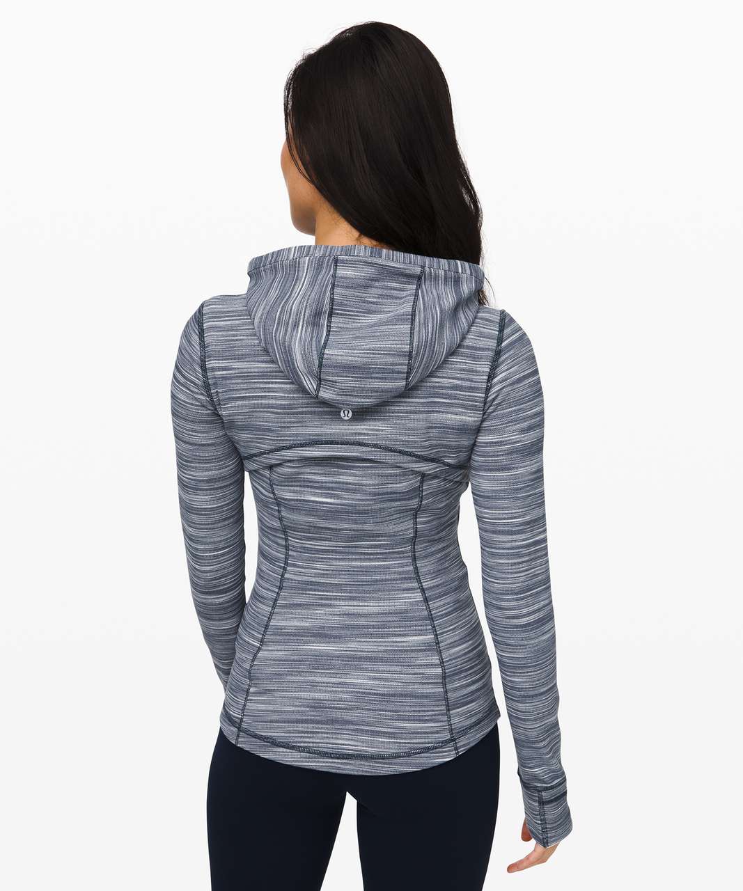 Lululemon Hooded Define Jacket *Nulu Mini Space Dye