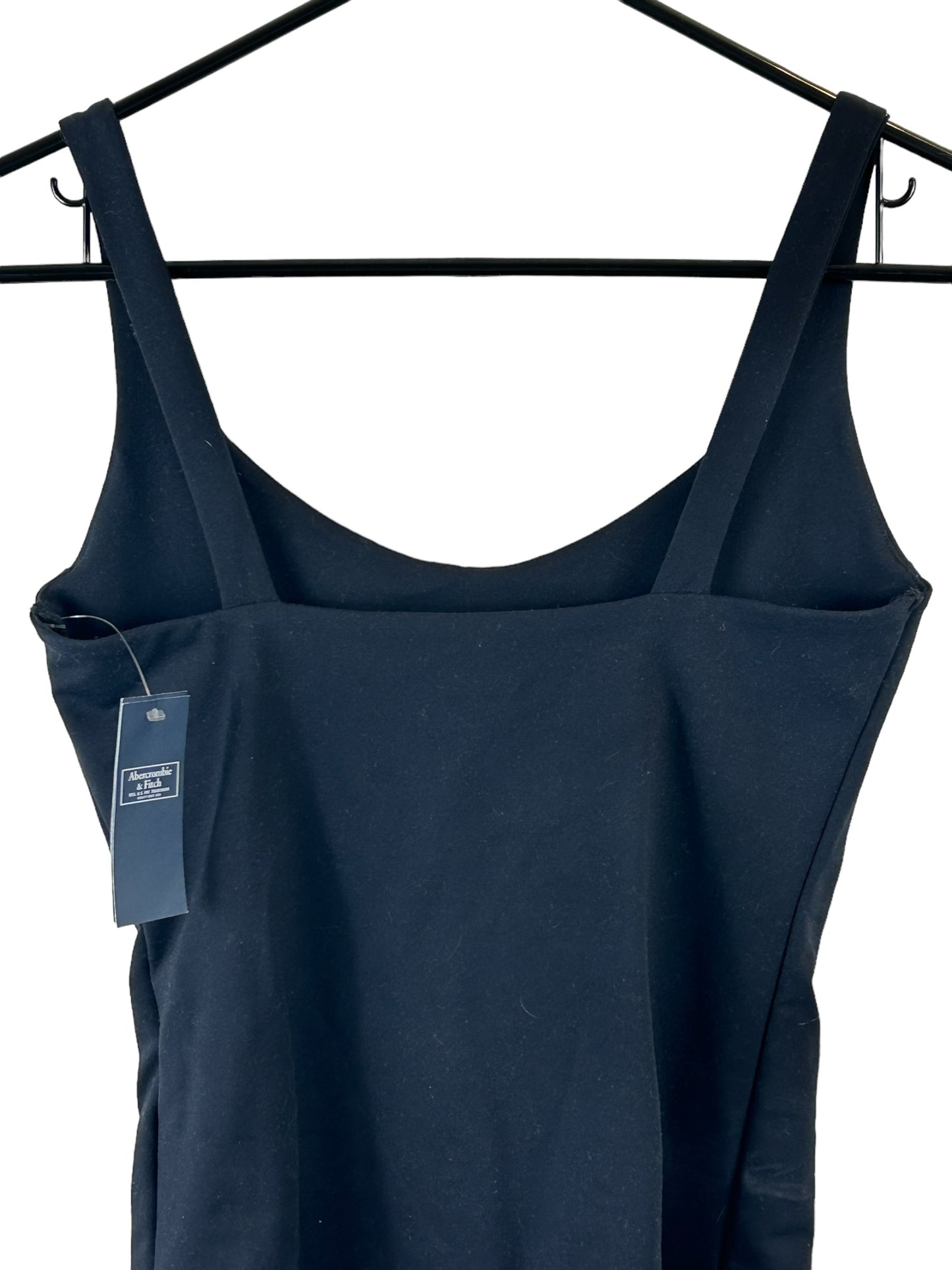 Abercrombie women’s black tank top bodysuit