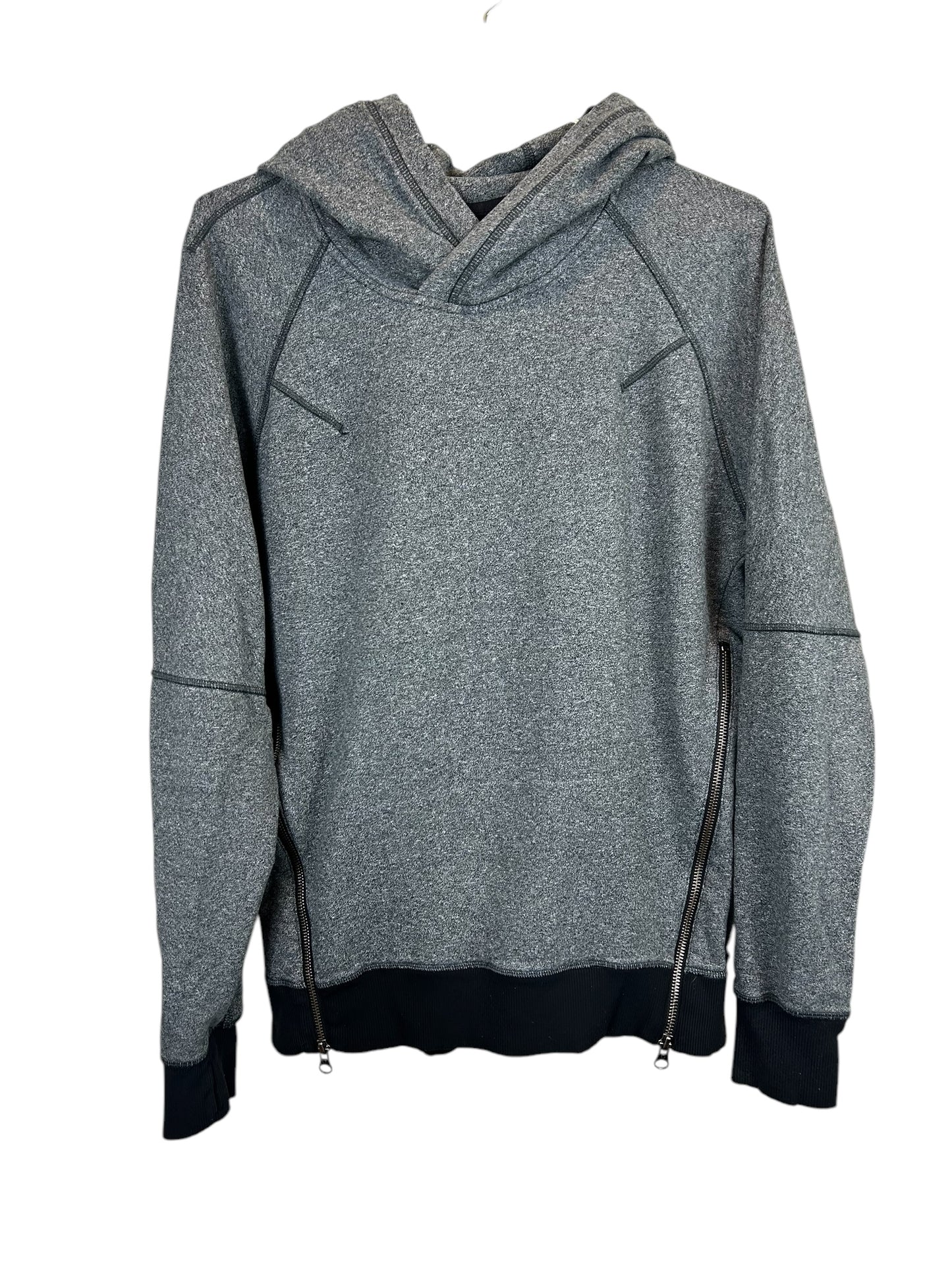 Lululemon Om & Roam Pullover
Heathered Speckled Black / Black