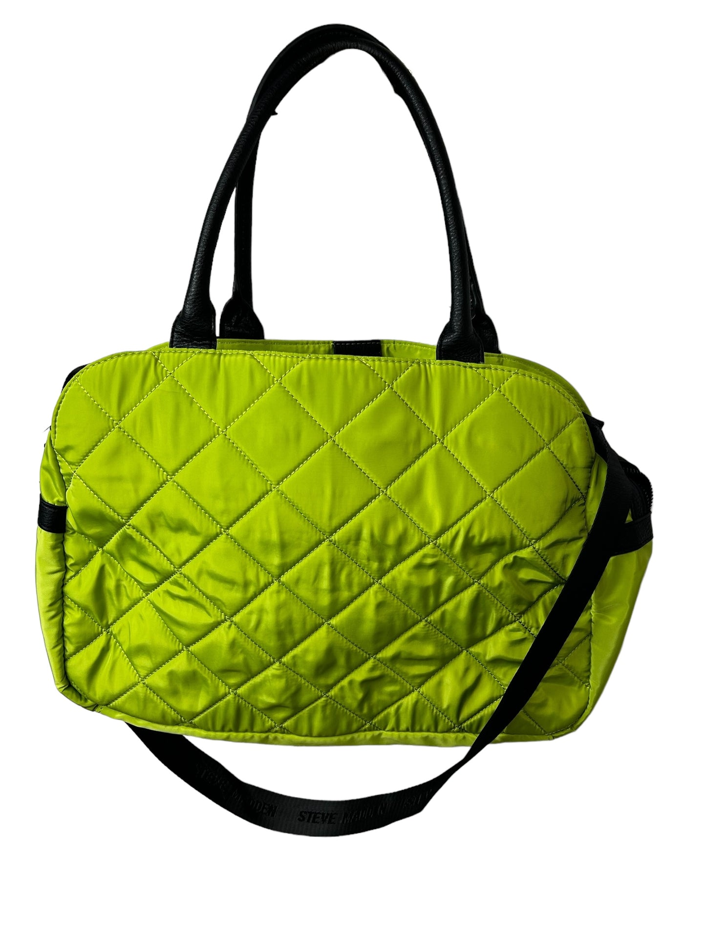 Steve Madden BAUSTIN Overnighter Bag (green)